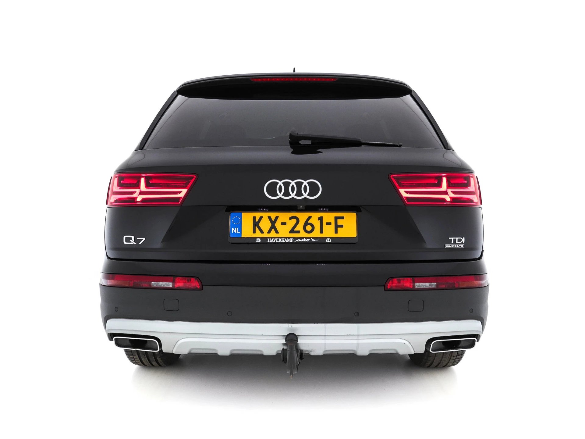 Hoofdafbeelding Audi Q7