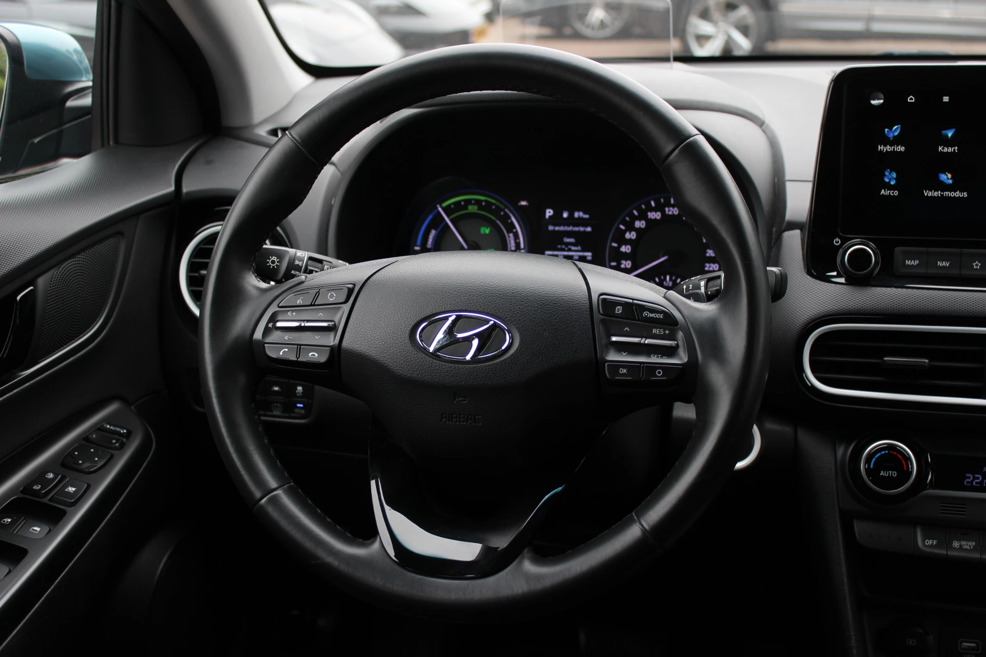 Hoofdafbeelding Hyundai Kona