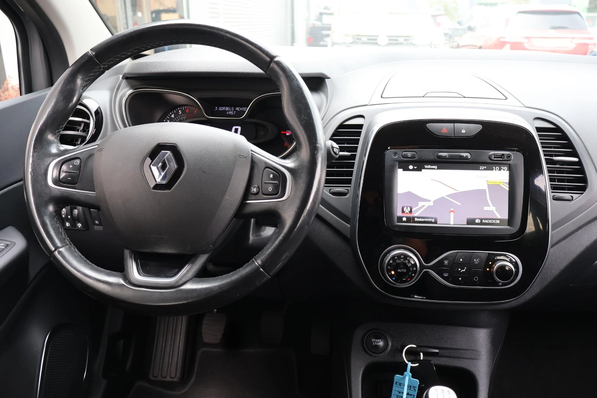 Hoofdafbeelding Renault Captur