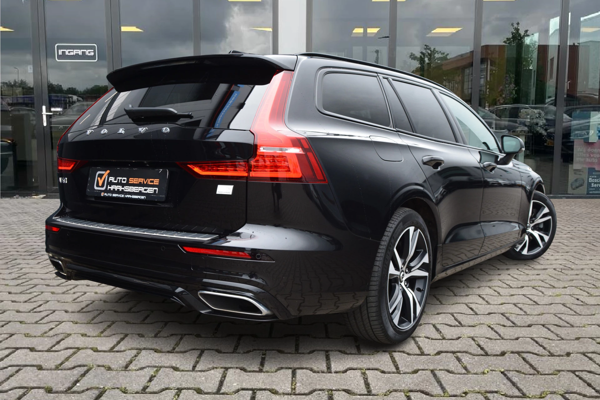 Hoofdafbeelding Volvo V60