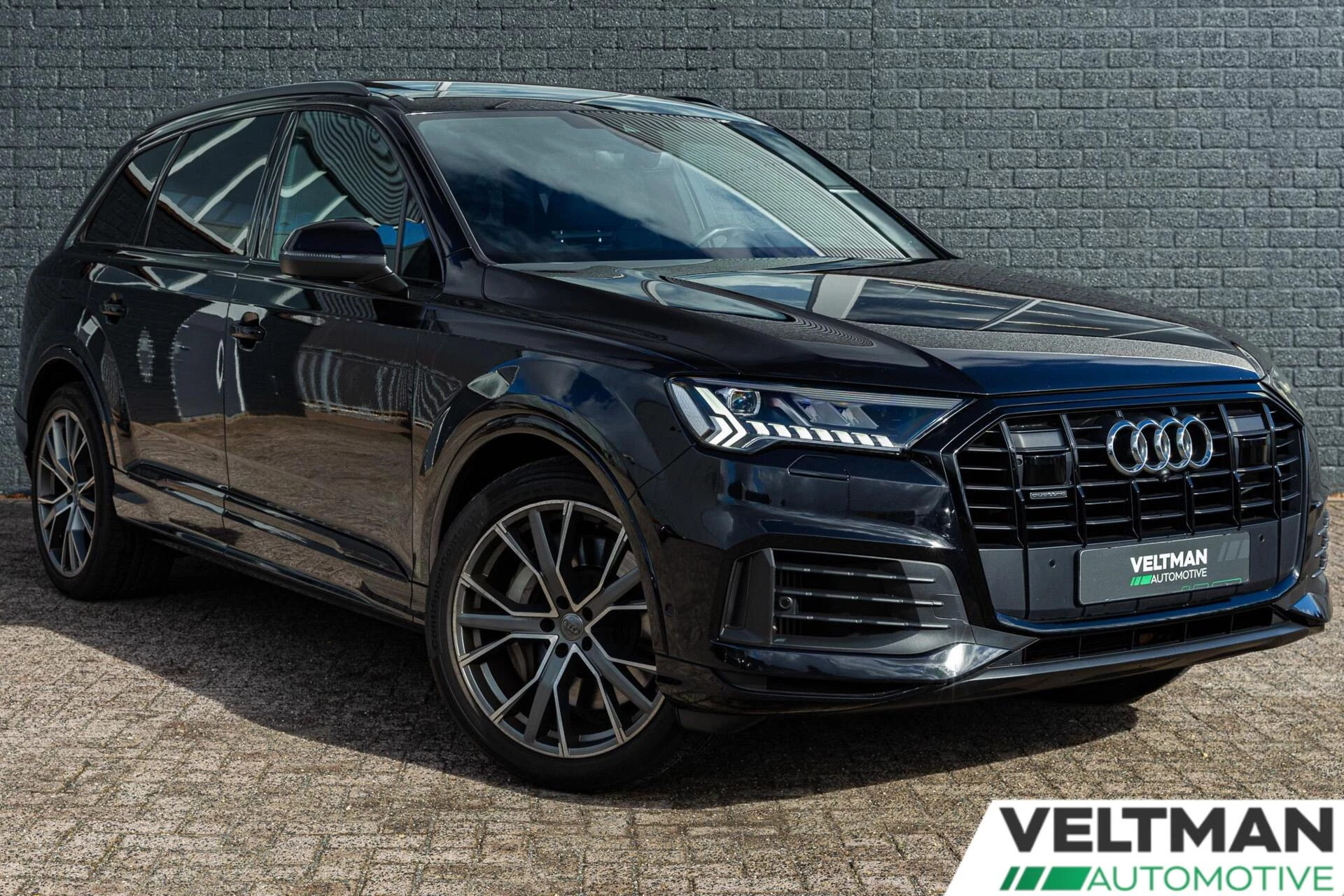 Hoofdafbeelding Audi Q7