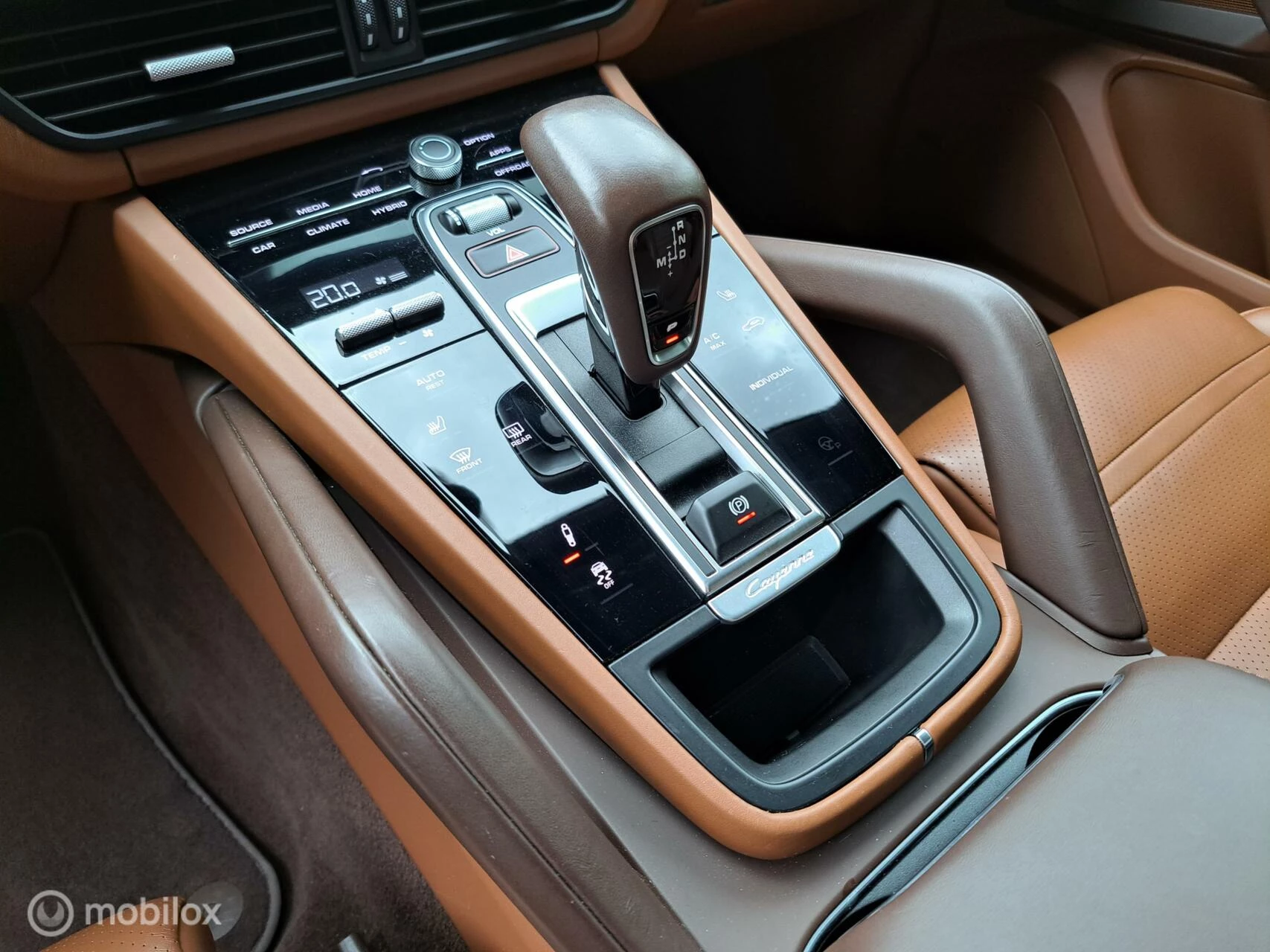 Hoofdafbeelding Porsche Cayenne