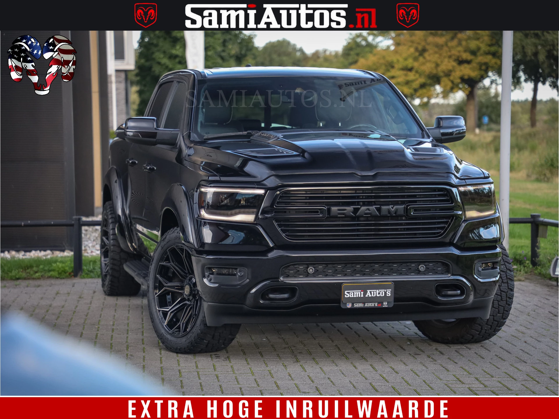 Hoofdafbeelding Dodge Ram 1500