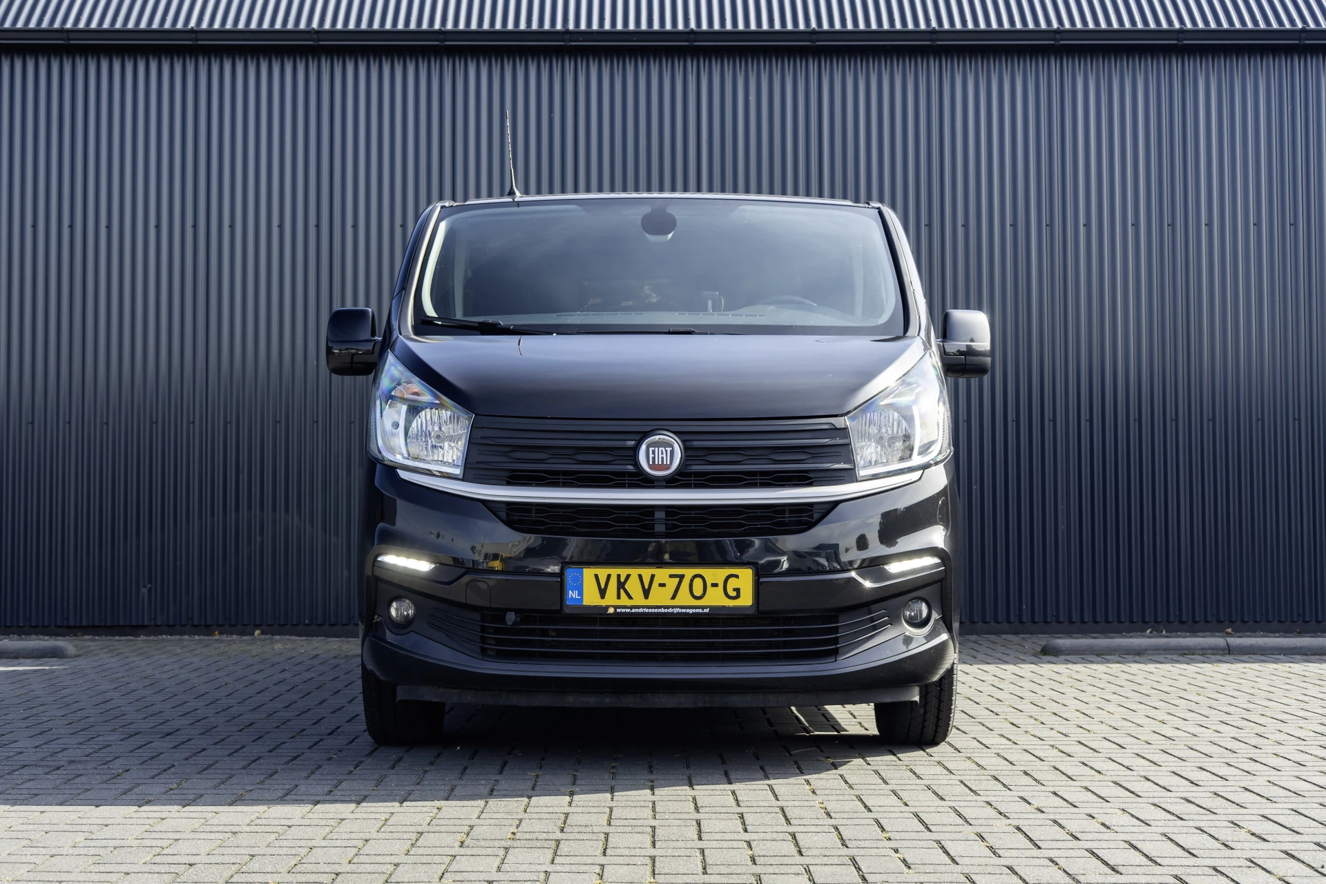 Hoofdafbeelding Fiat Talento