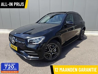 Mercedes-Benz GLC300e|AMG|Panoramadak|Burmester|