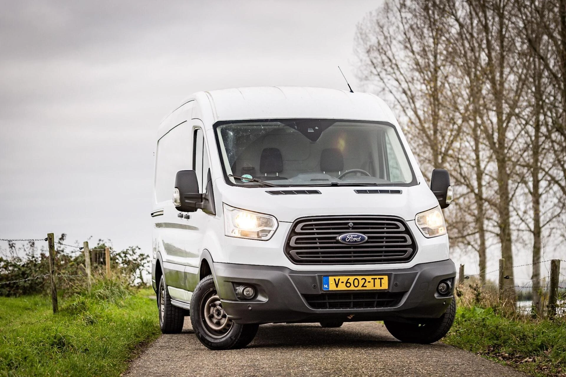 Hoofdafbeelding Ford Transit