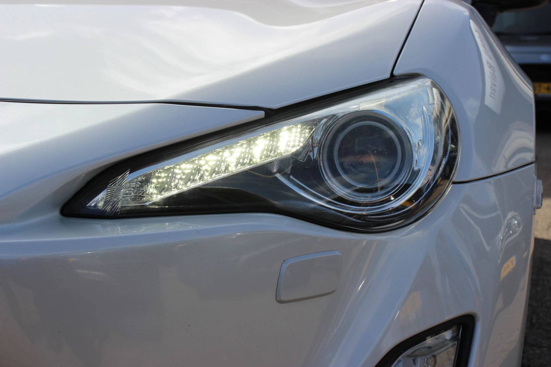 Hoofdafbeelding Toyota GT86