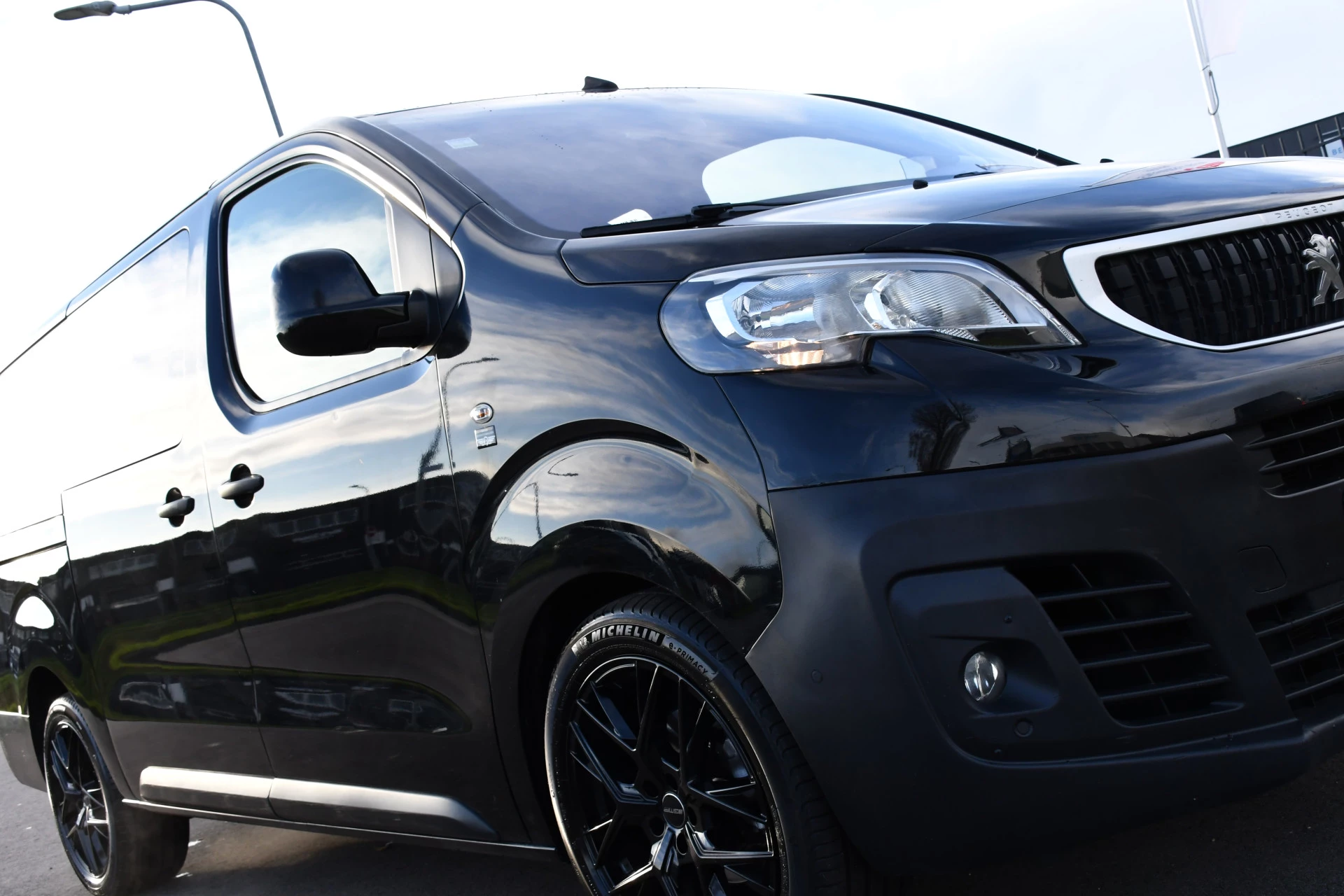 Hoofdafbeelding Peugeot Expert