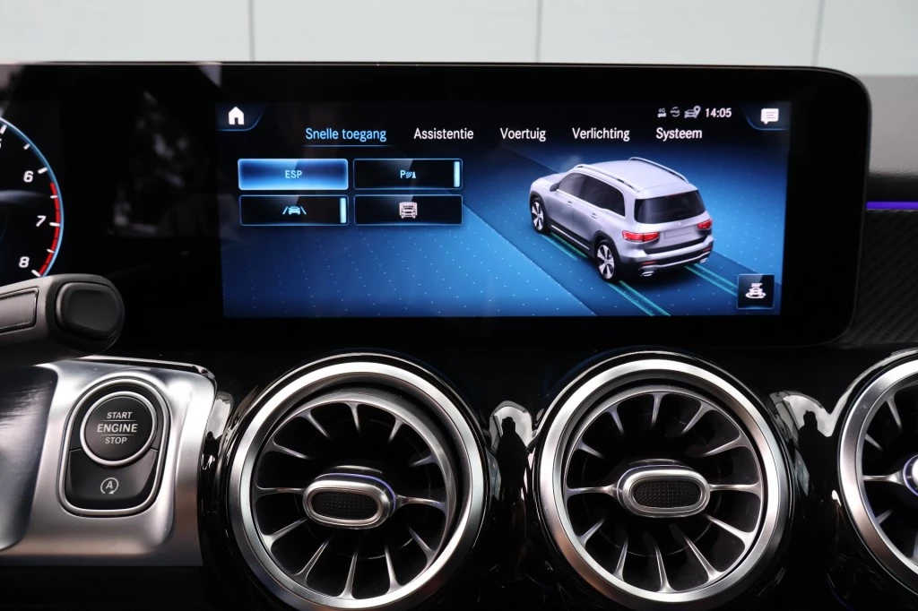 Hoofdafbeelding Mercedes-Benz GLB