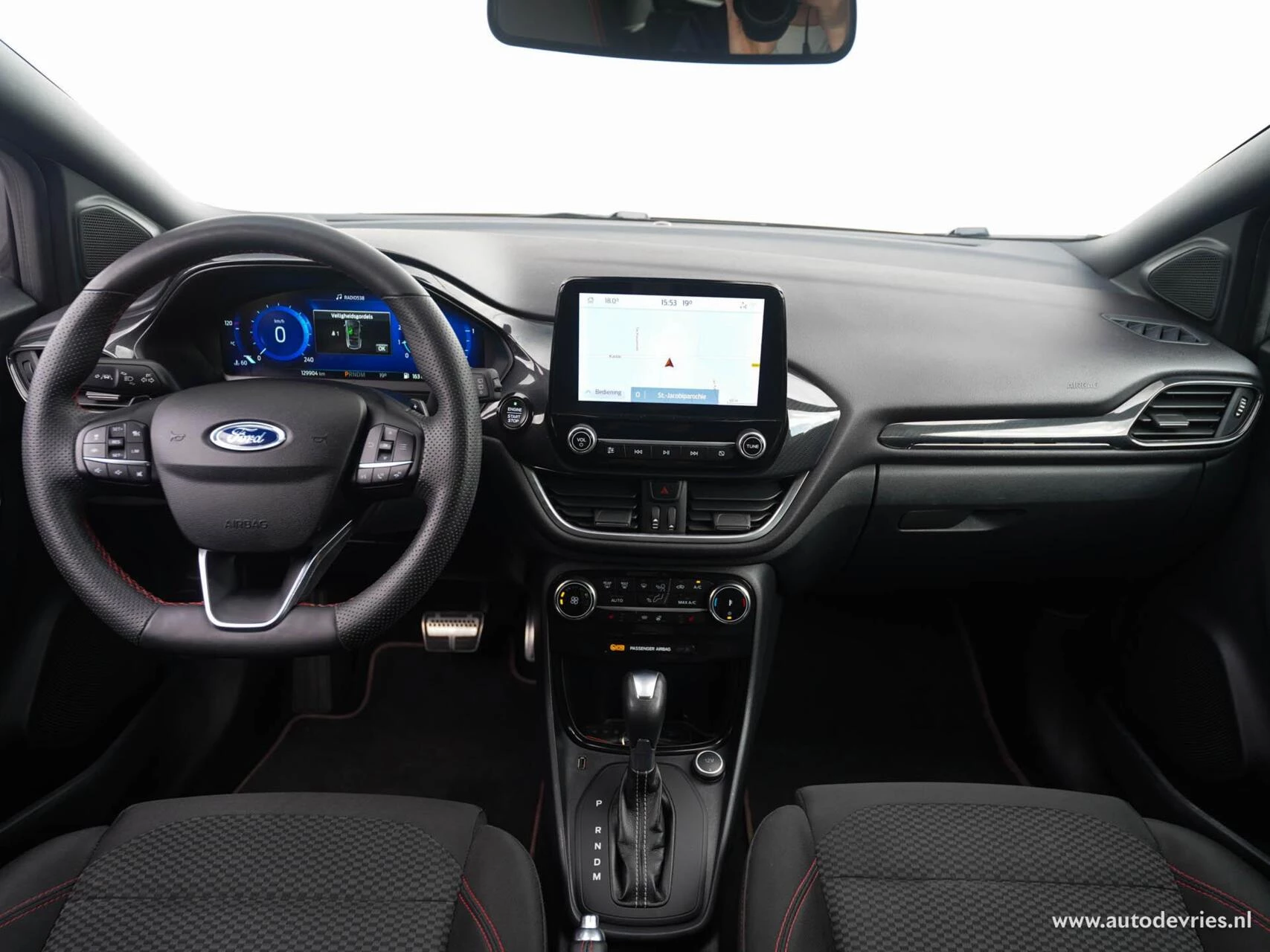 Hoofdafbeelding Ford Puma