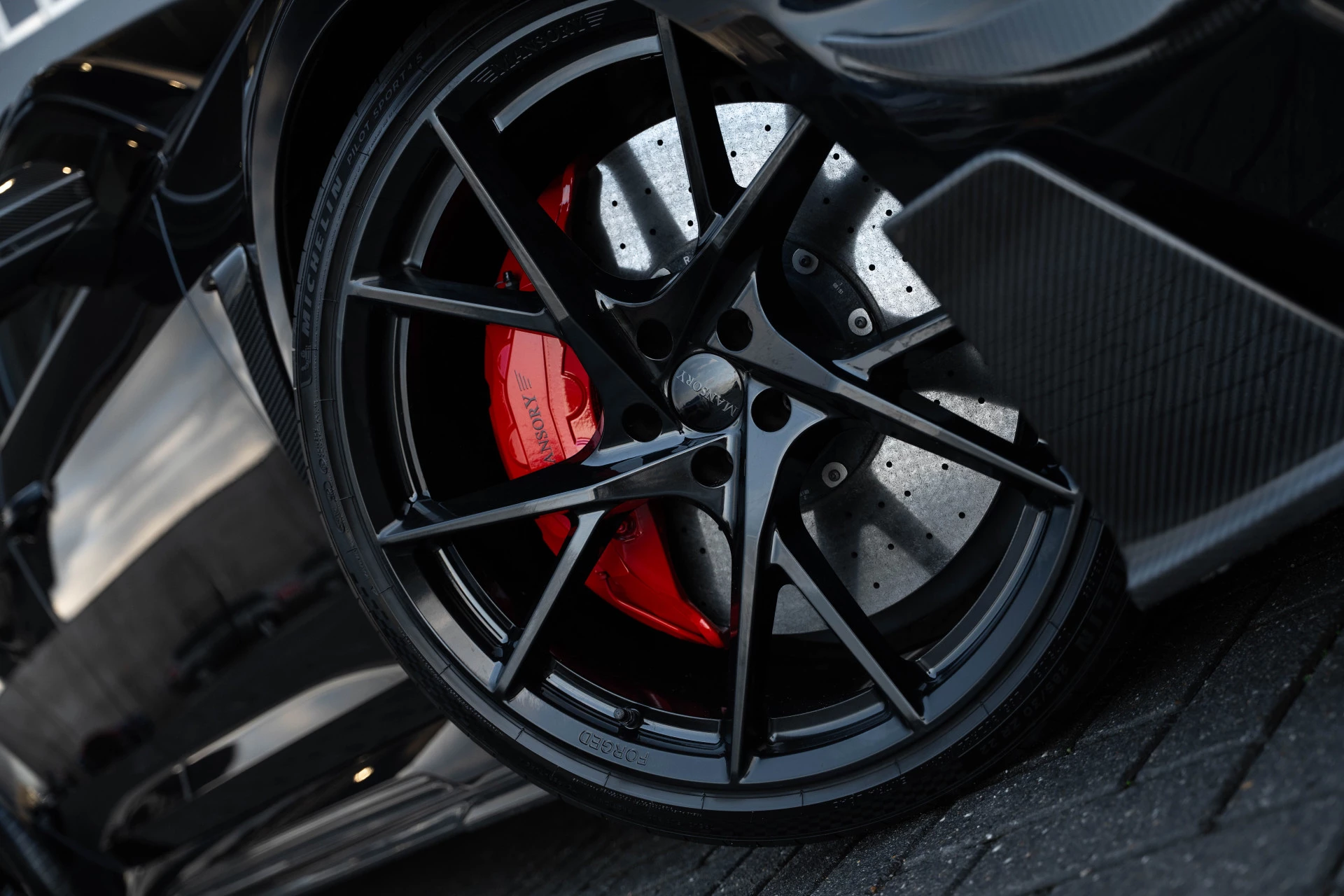 Hoofdafbeelding Audi RS6