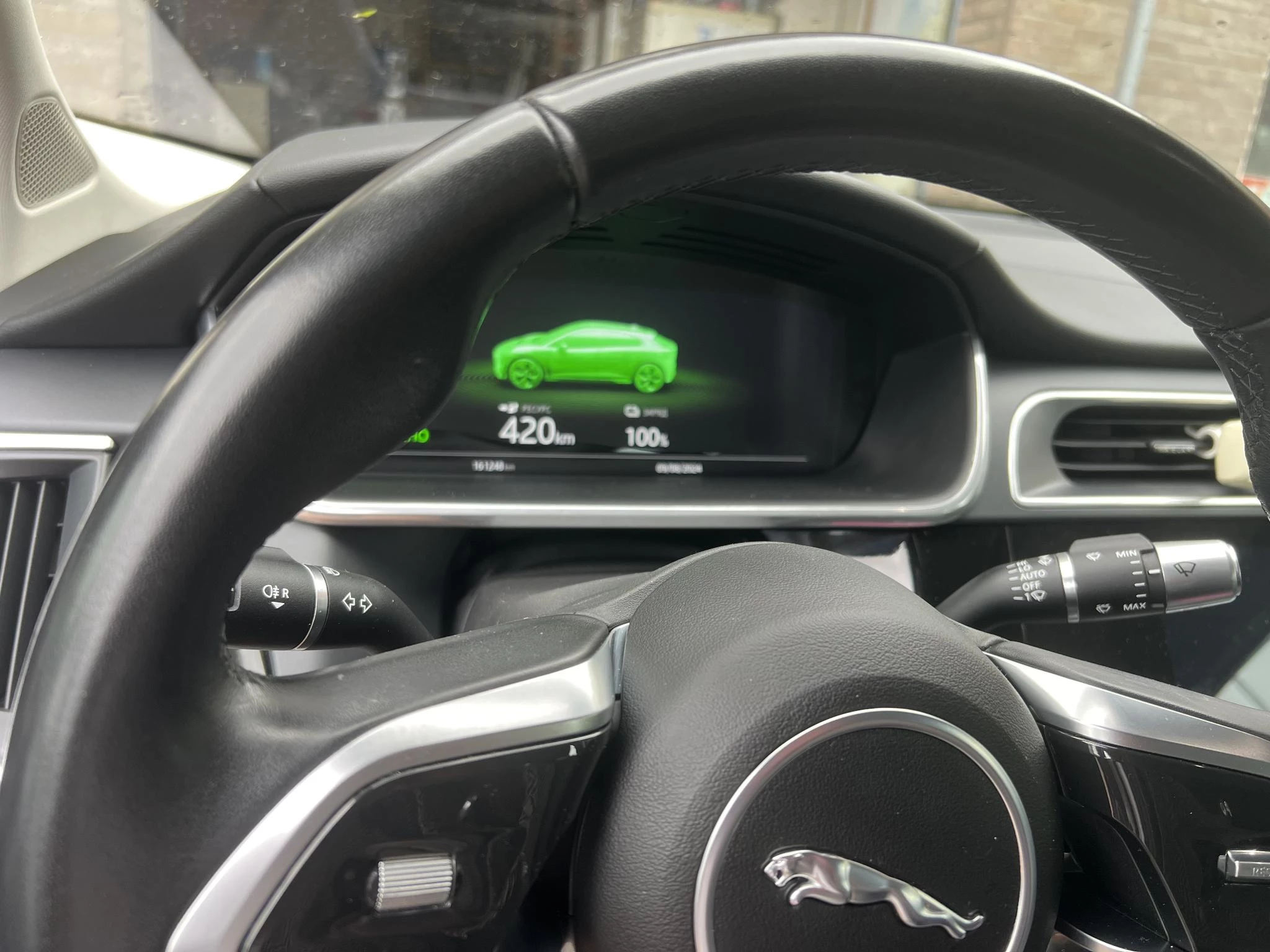 Hoofdafbeelding Jaguar I-PACE