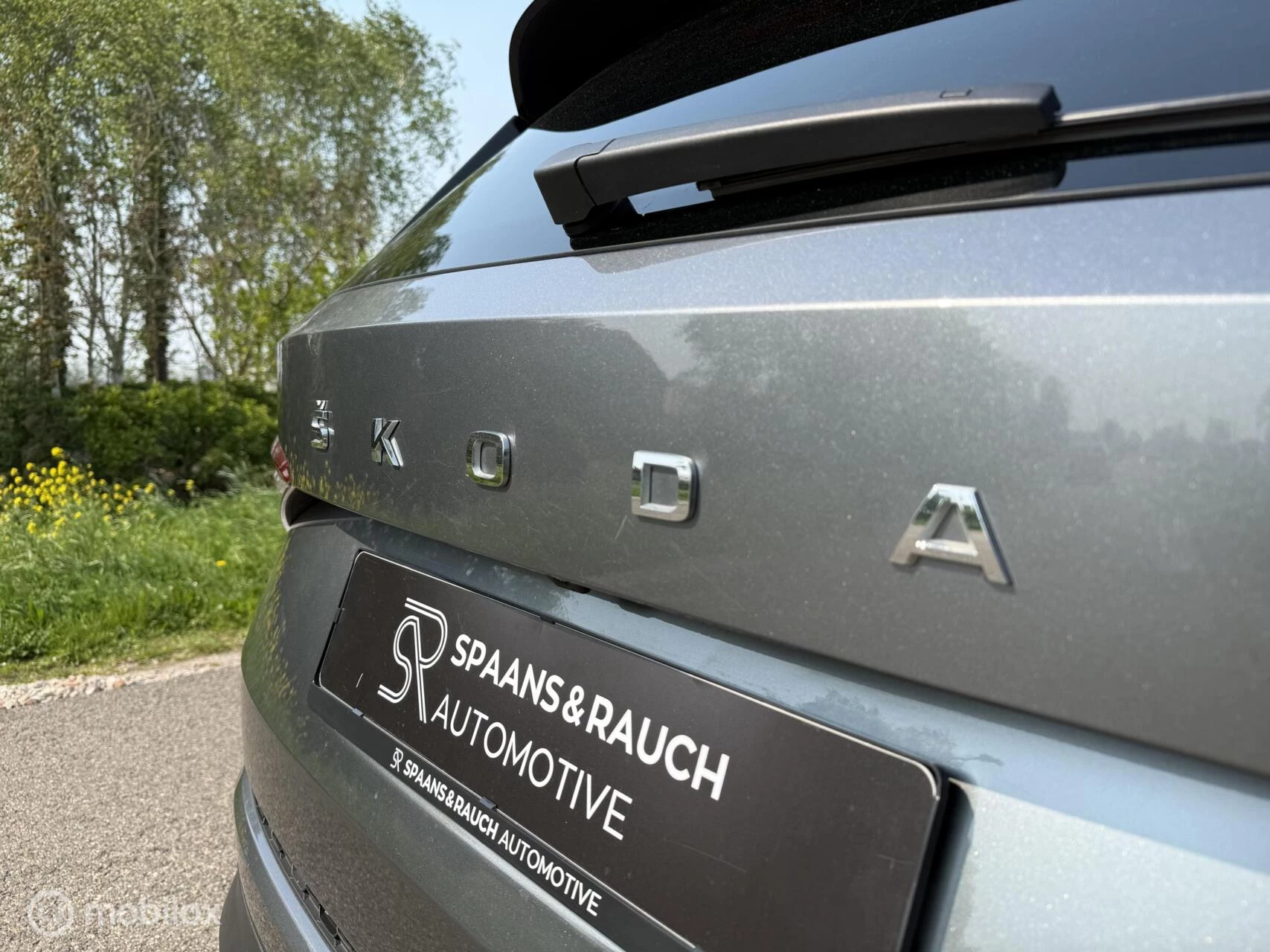 Hoofdafbeelding Škoda Kodiaq