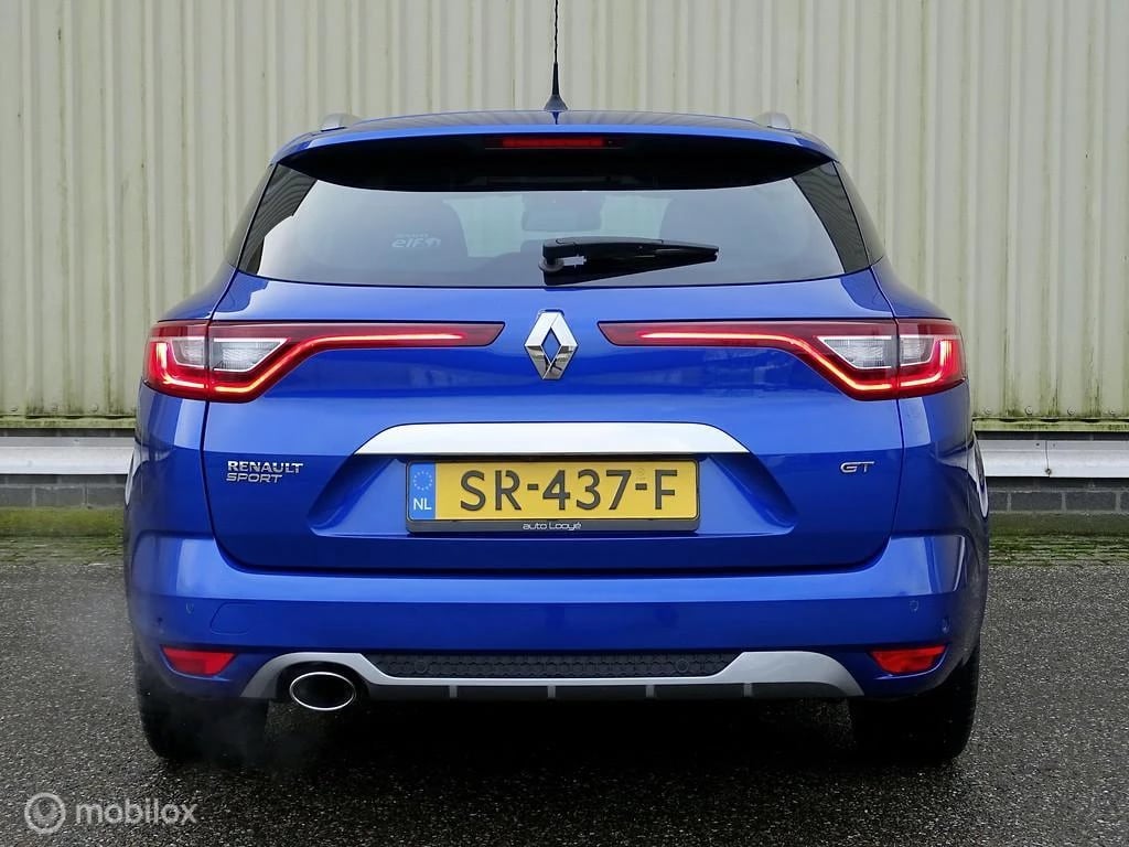 Hoofdafbeelding Renault Mégane