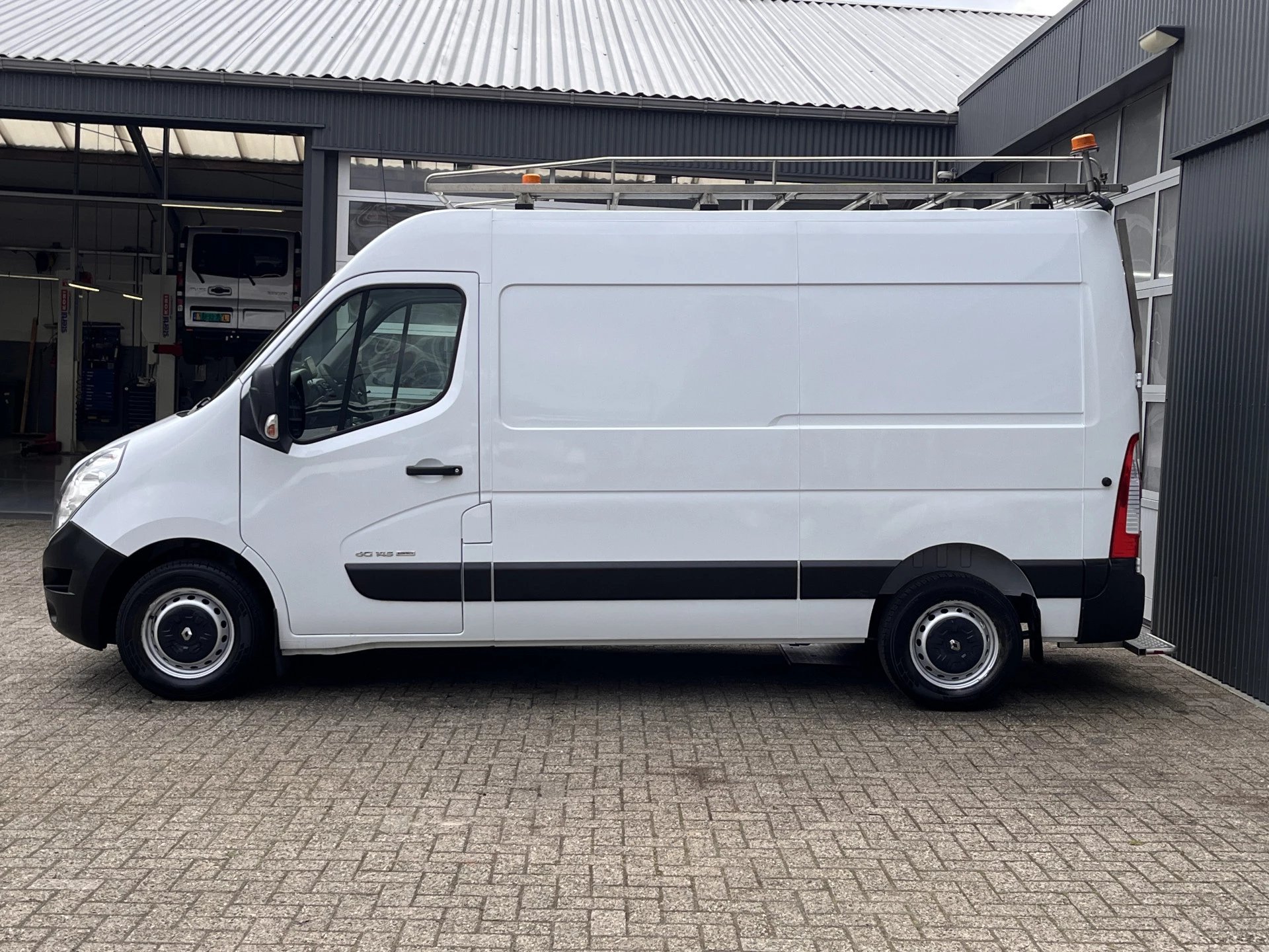 Hoofdafbeelding Renault Master