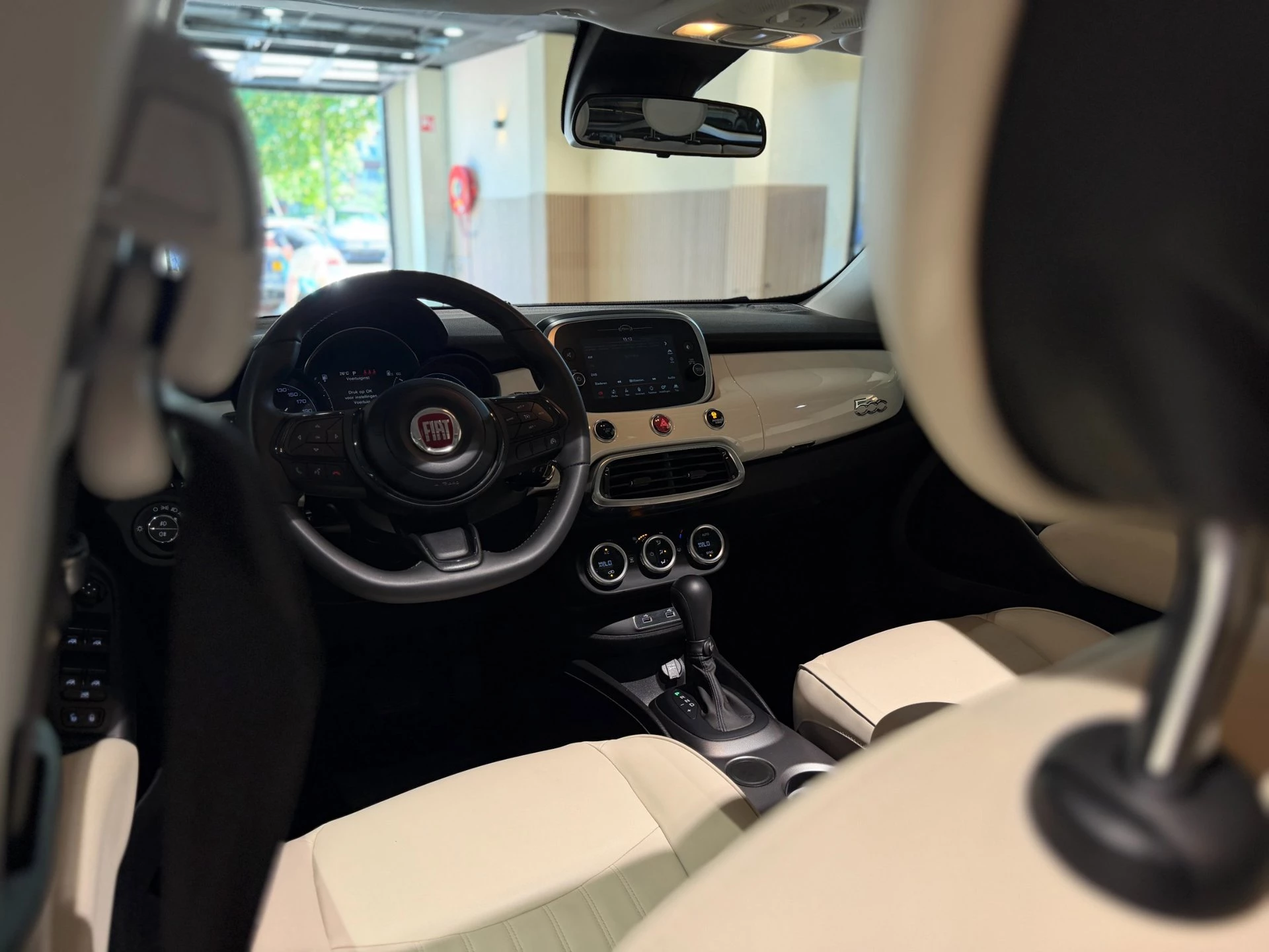 Hoofdafbeelding Fiat 500X