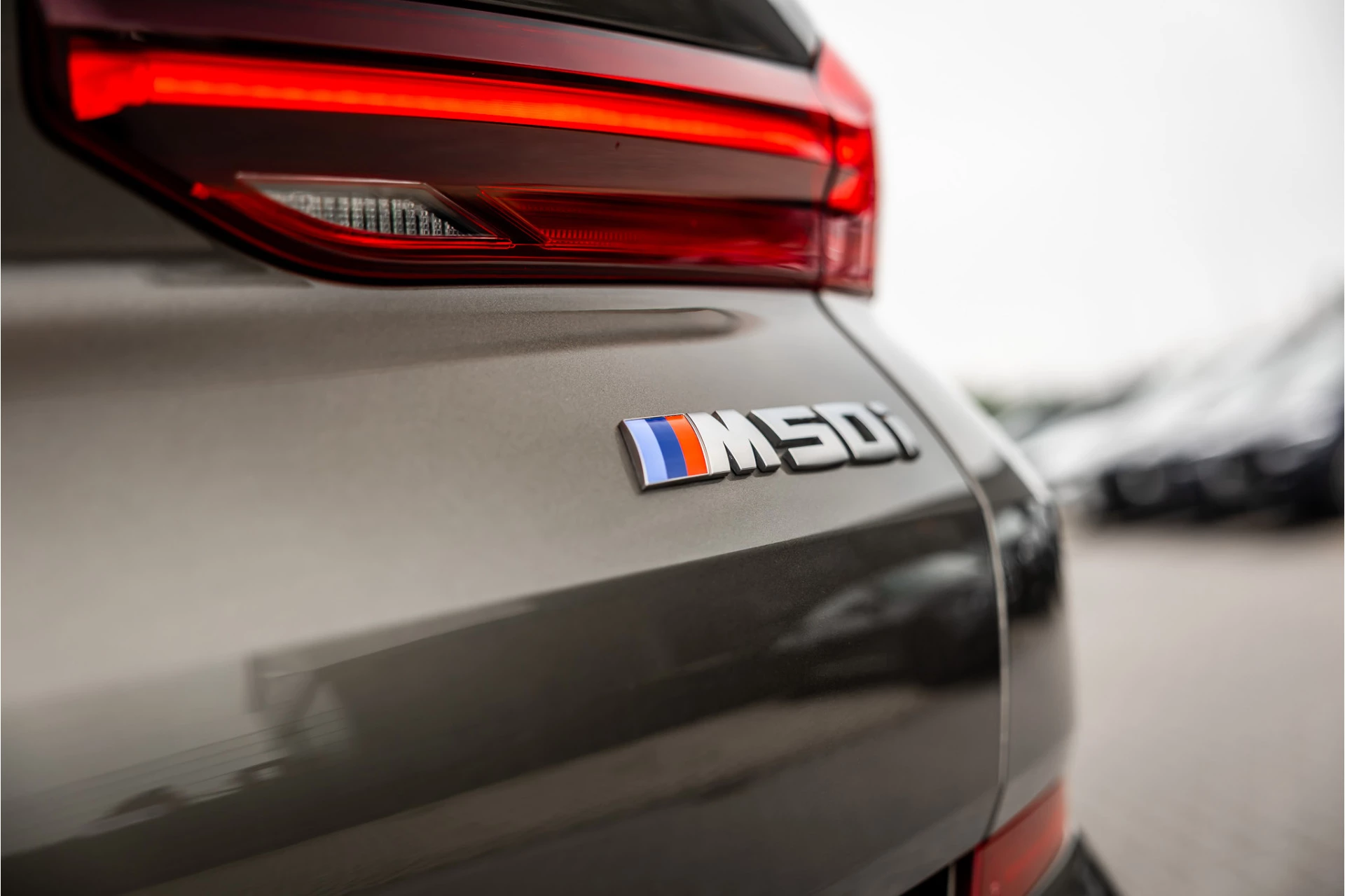 Hoofdafbeelding BMW X6