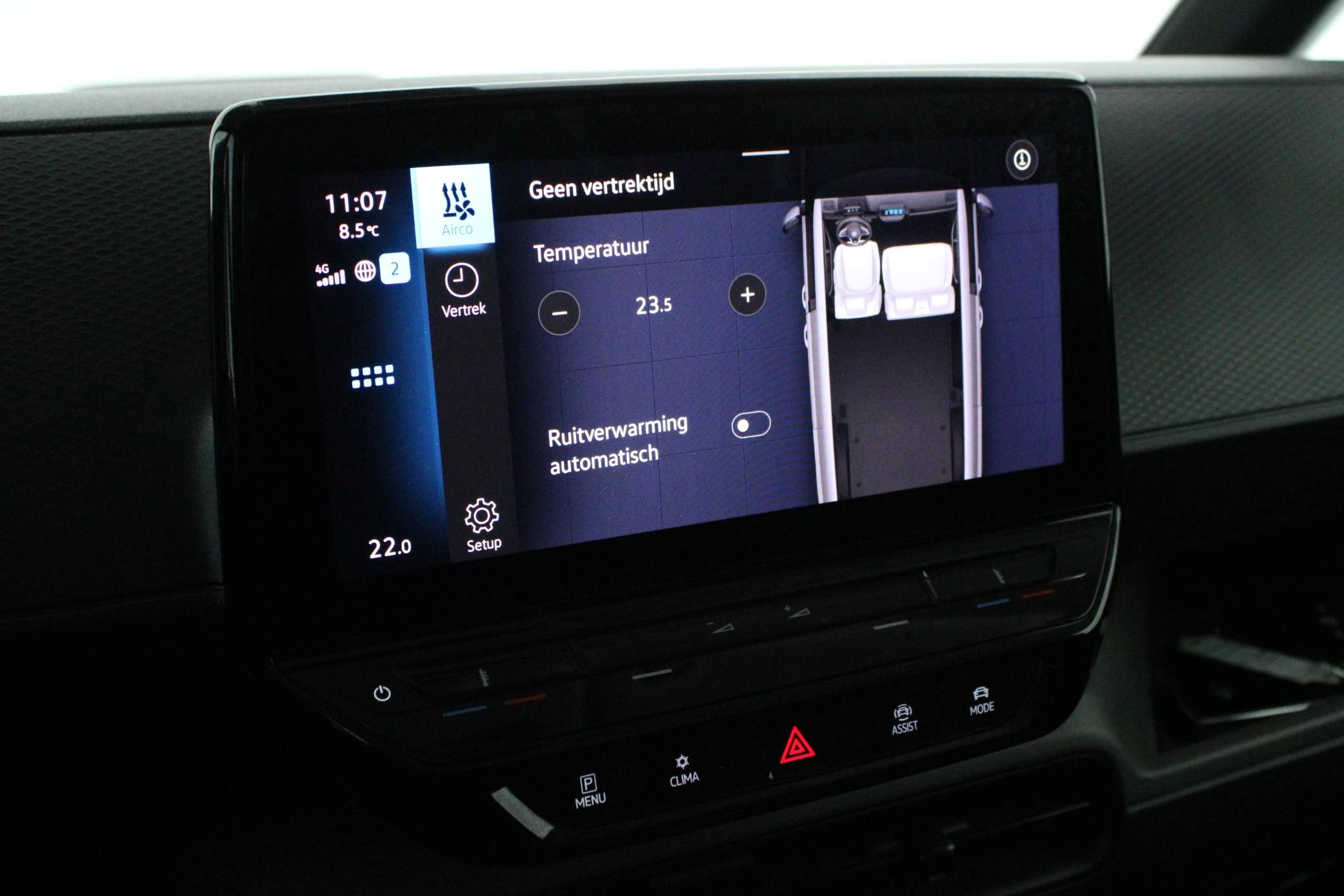 Hoofdafbeelding Volkswagen ID. Buzz Cargo