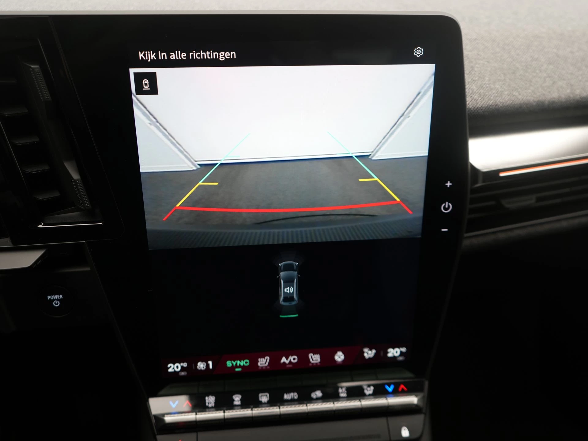 Hoofdafbeelding Renault Scénic