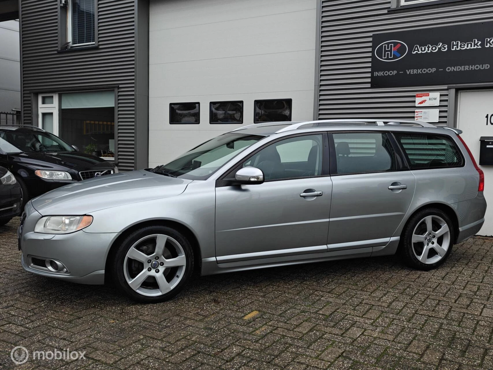 Hoofdafbeelding Volvo V70