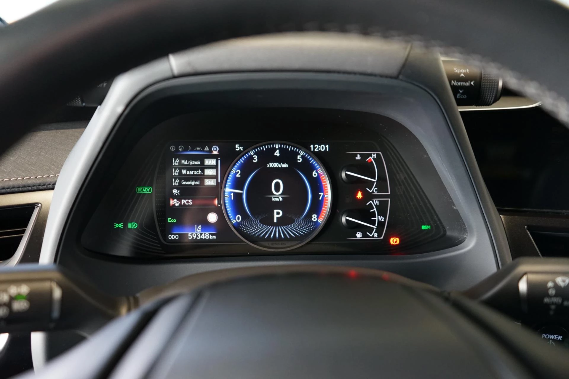 Hoofdafbeelding Lexus UX