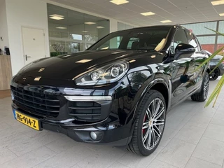 Hoofdafbeelding Porsche Cayenne Porsche Cayenne Cayenne S 3.0 S E-Hybrid