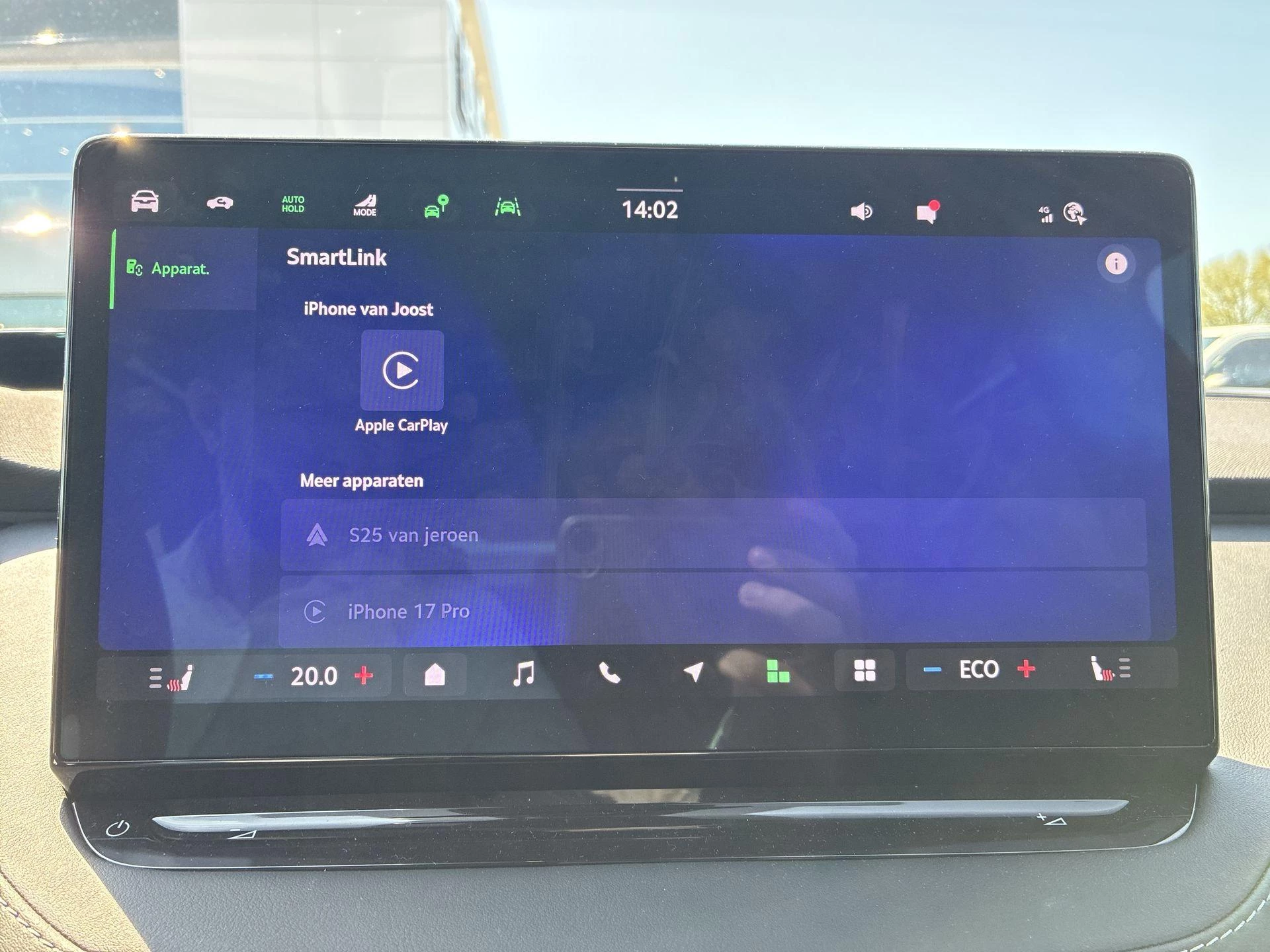 Hoofdafbeelding Škoda Enyaq iV