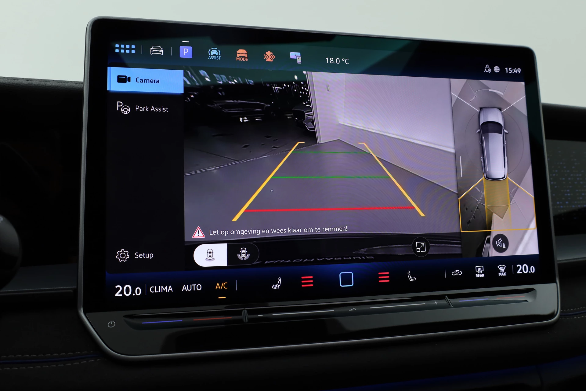 Hoofdafbeelding Volkswagen Tayron