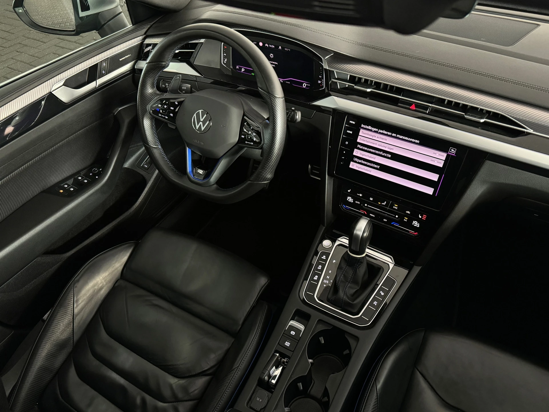 Hoofdafbeelding Volkswagen Arteon