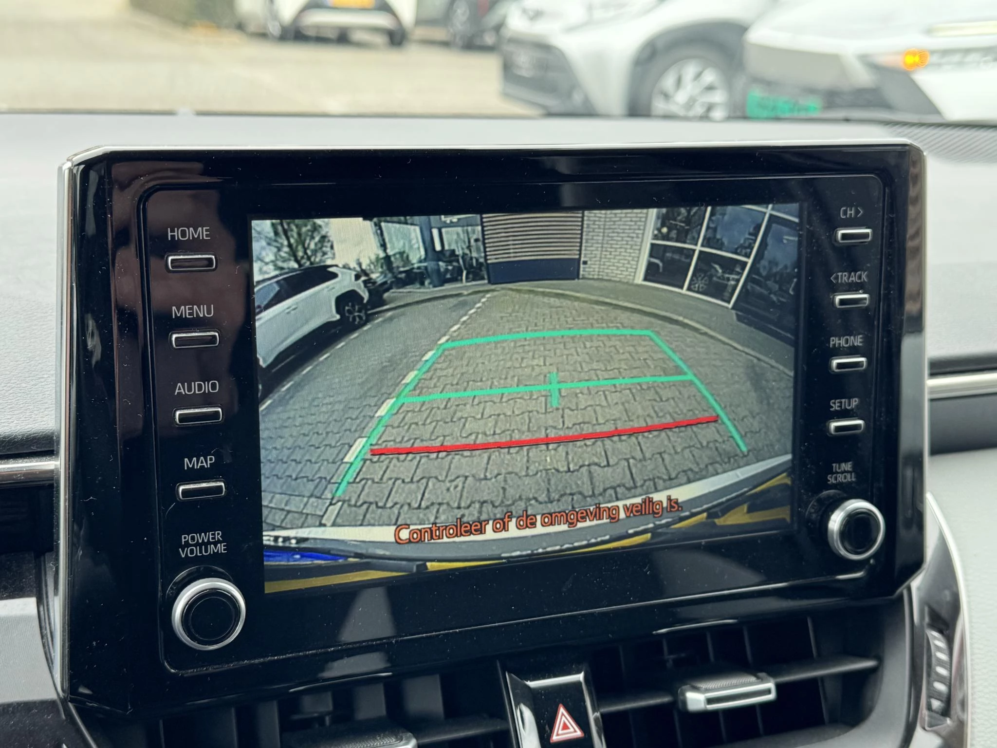 Hoofdafbeelding Toyota Corolla Touring Sports