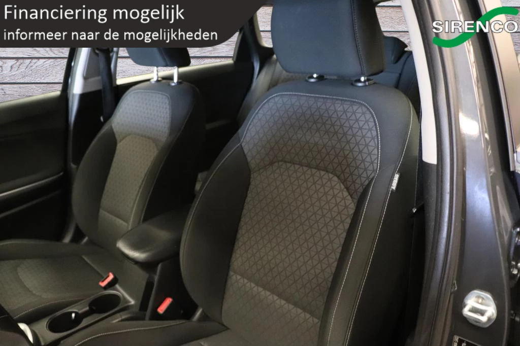 Hoofdafbeelding Kia cee'd