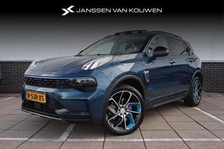 Lynk & Co 01 1.5 PHEV * Pano * LED * Keyless *