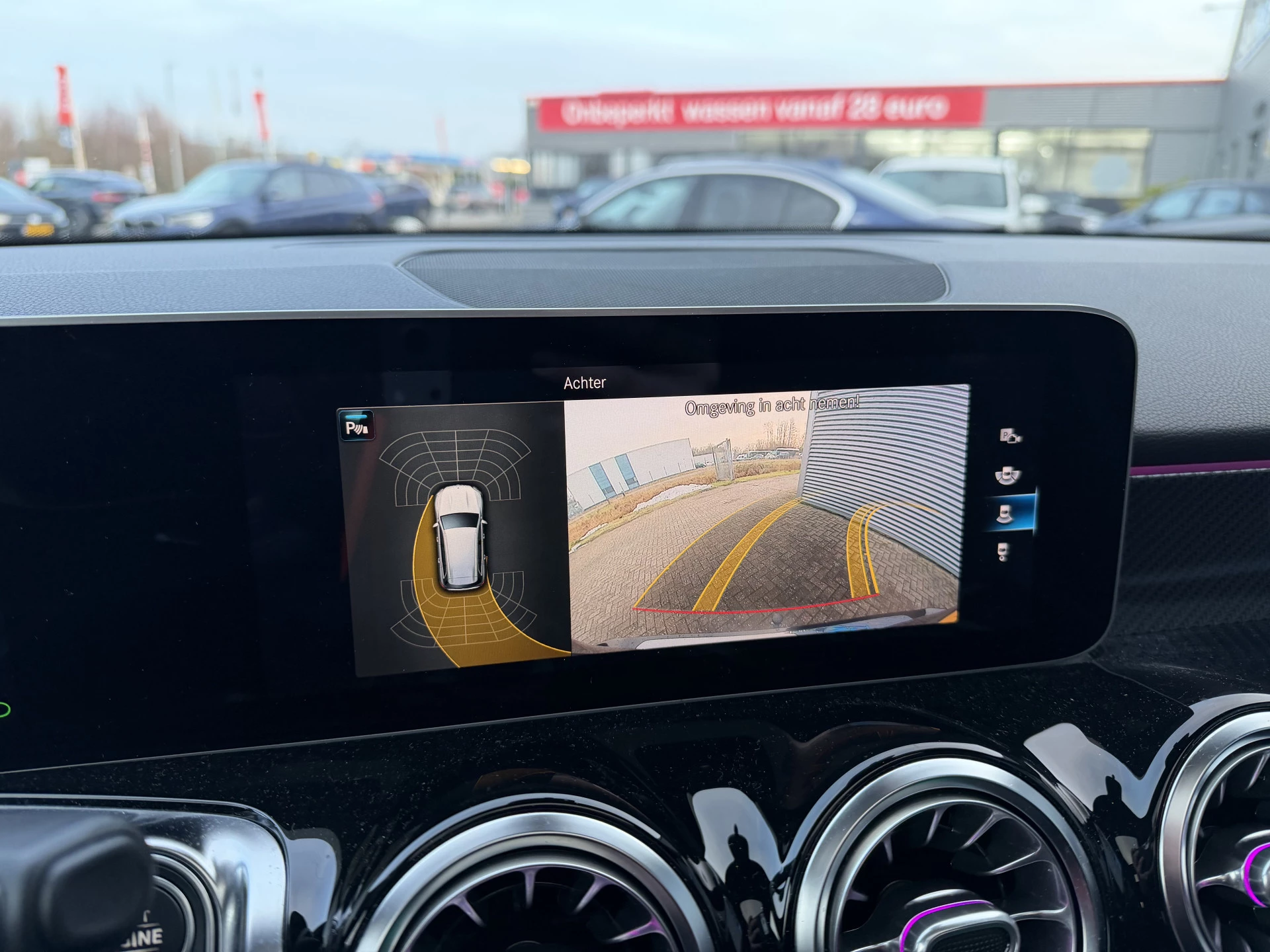 Hoofdafbeelding Mercedes-Benz GLB