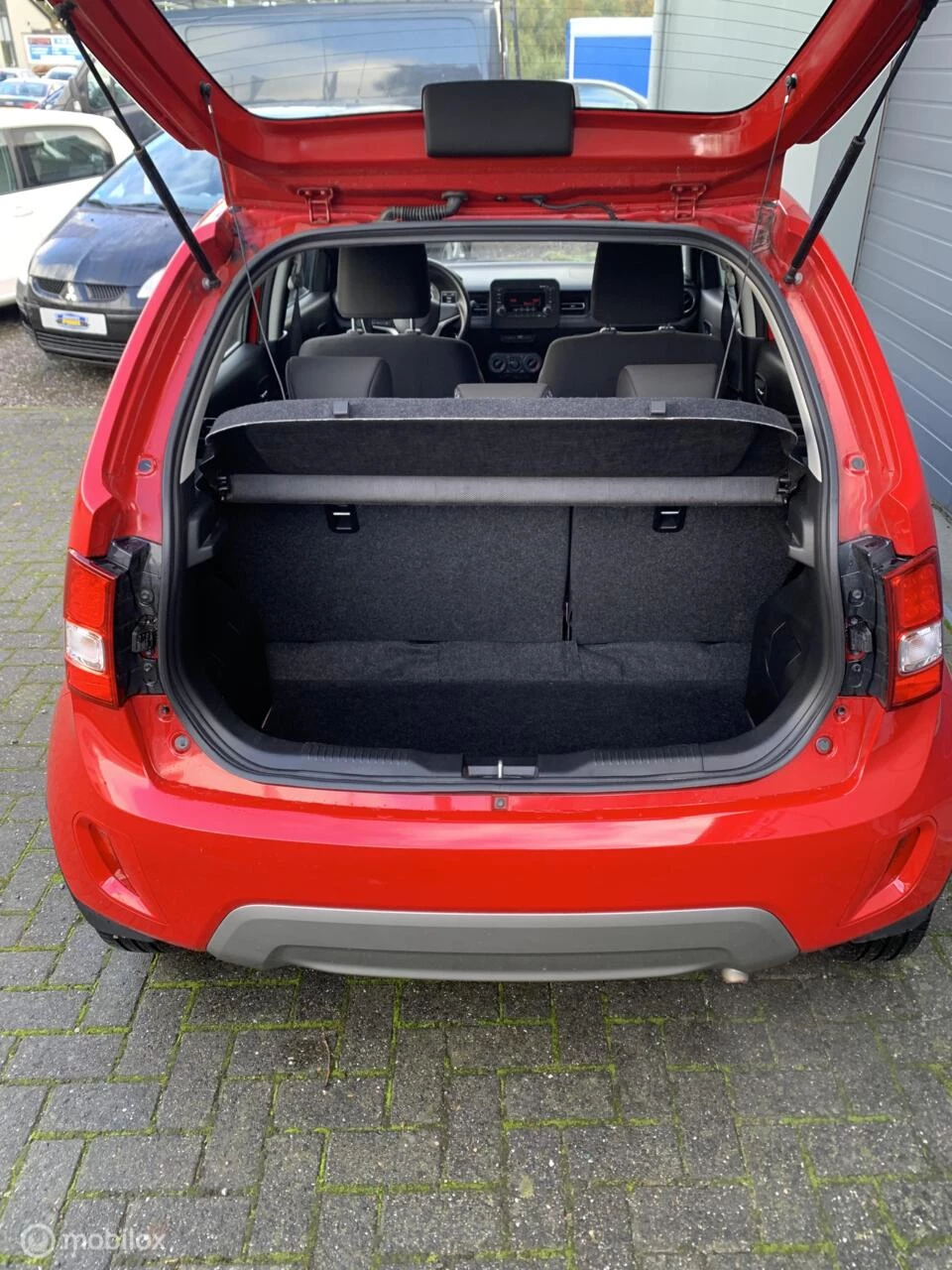 Hoofdafbeelding Suzuki Ignis
