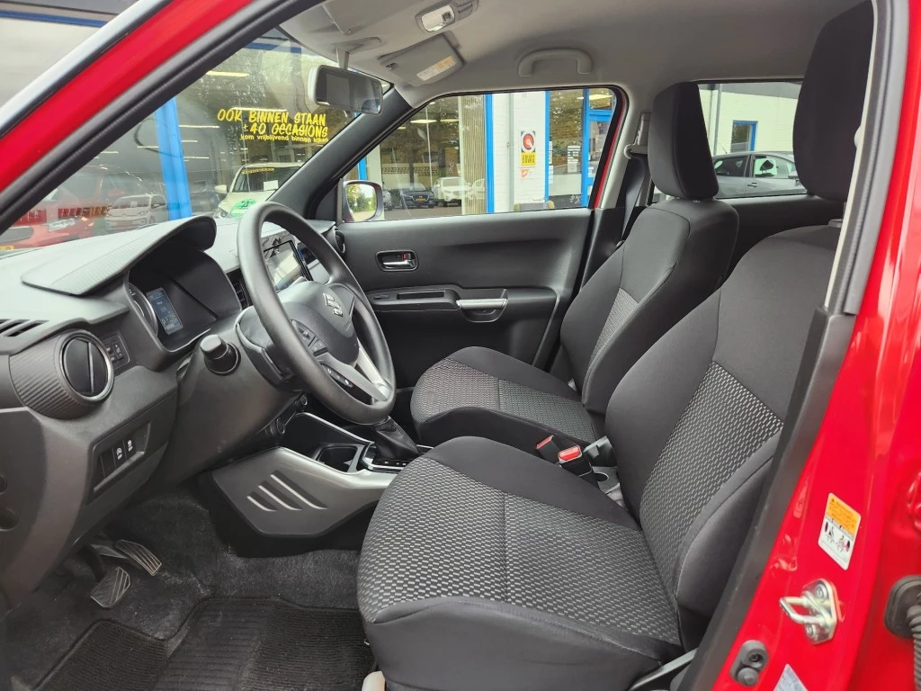 Hoofdafbeelding Suzuki Ignis