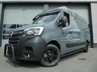 Renault MASTER T35 2.3 dCi 180PK, L2H2 Navigatie, Camera, LED, 3-Zits.