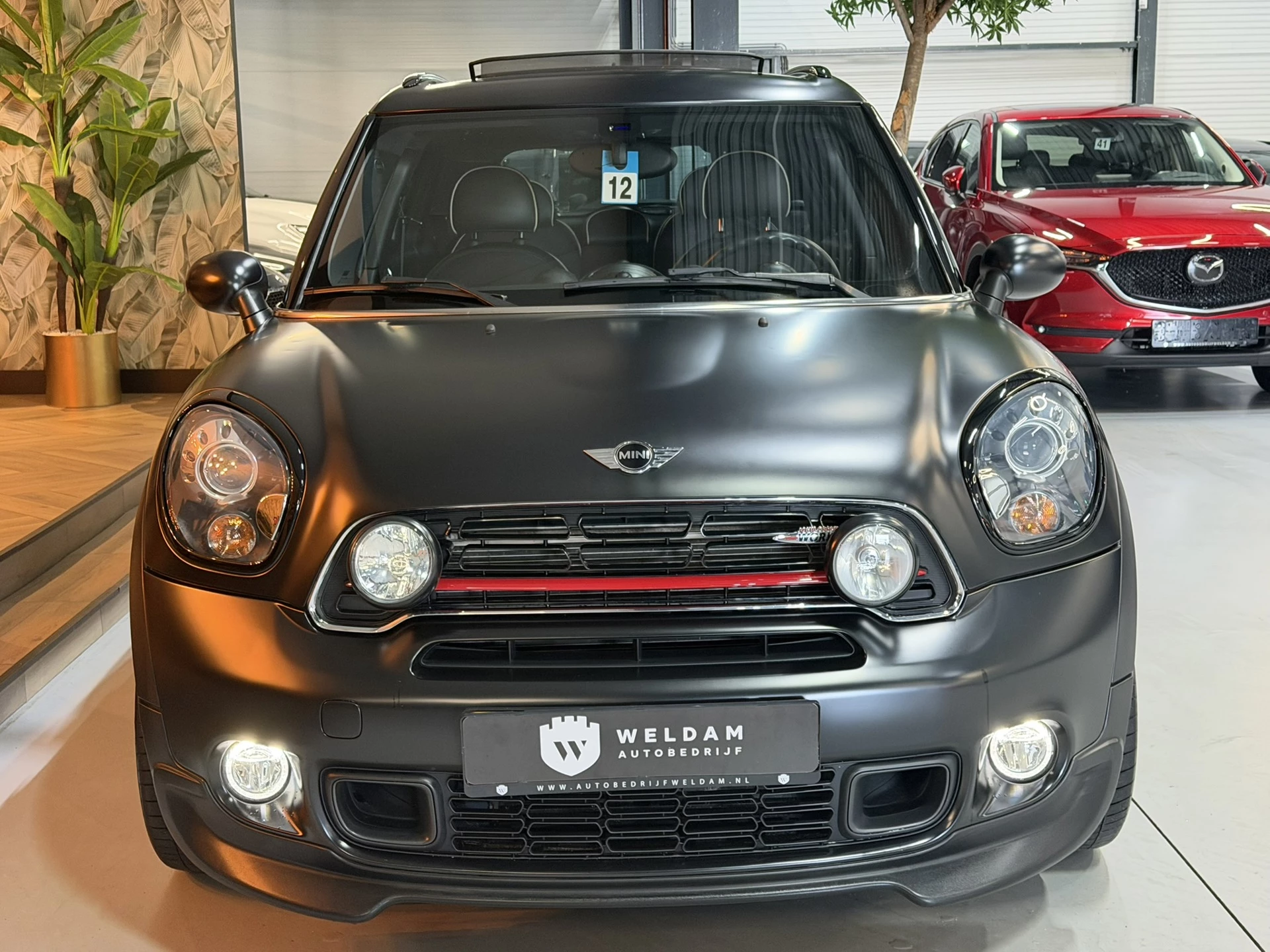 Hoofdafbeelding MINI Countryman