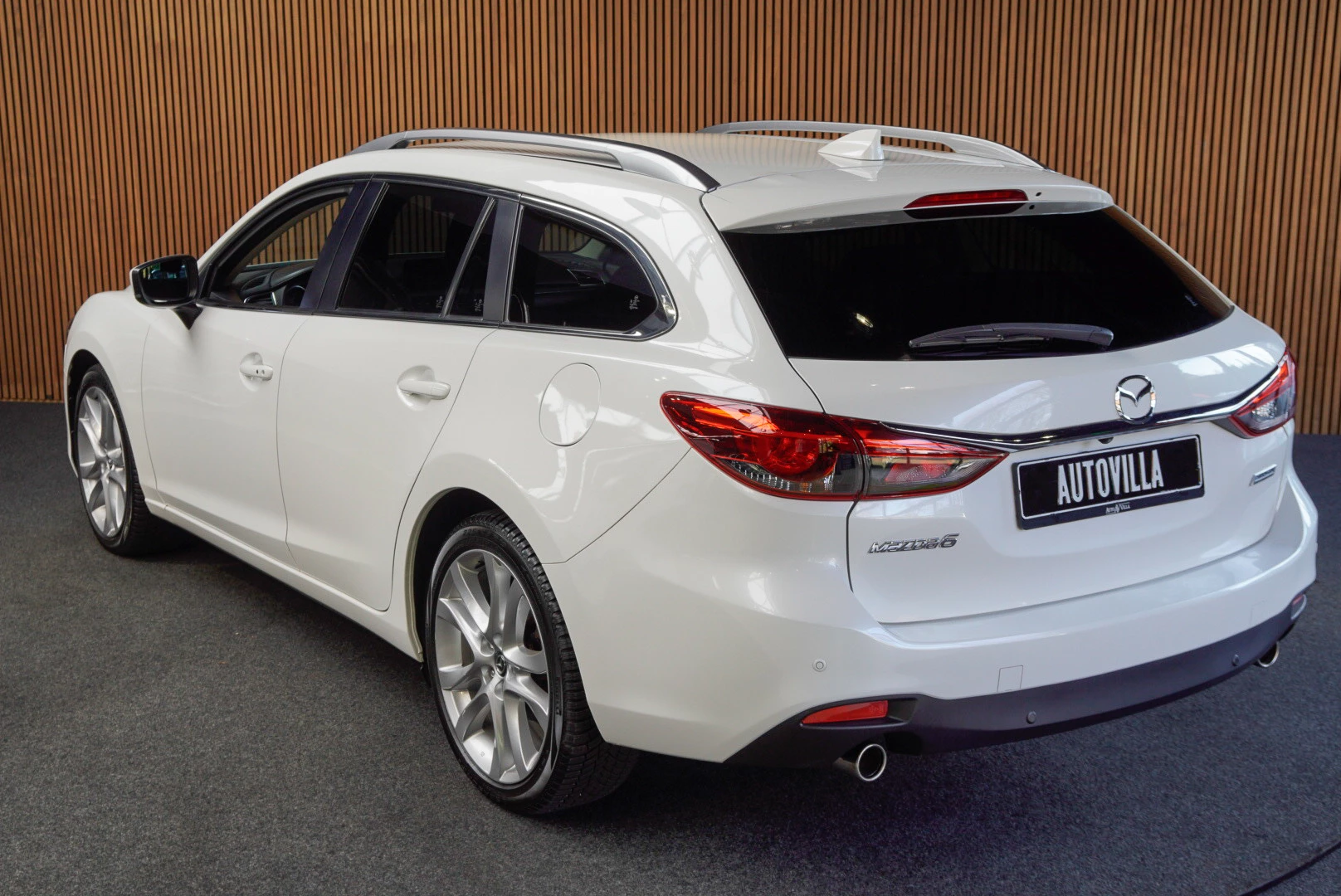 Hoofdafbeelding Mazda 6