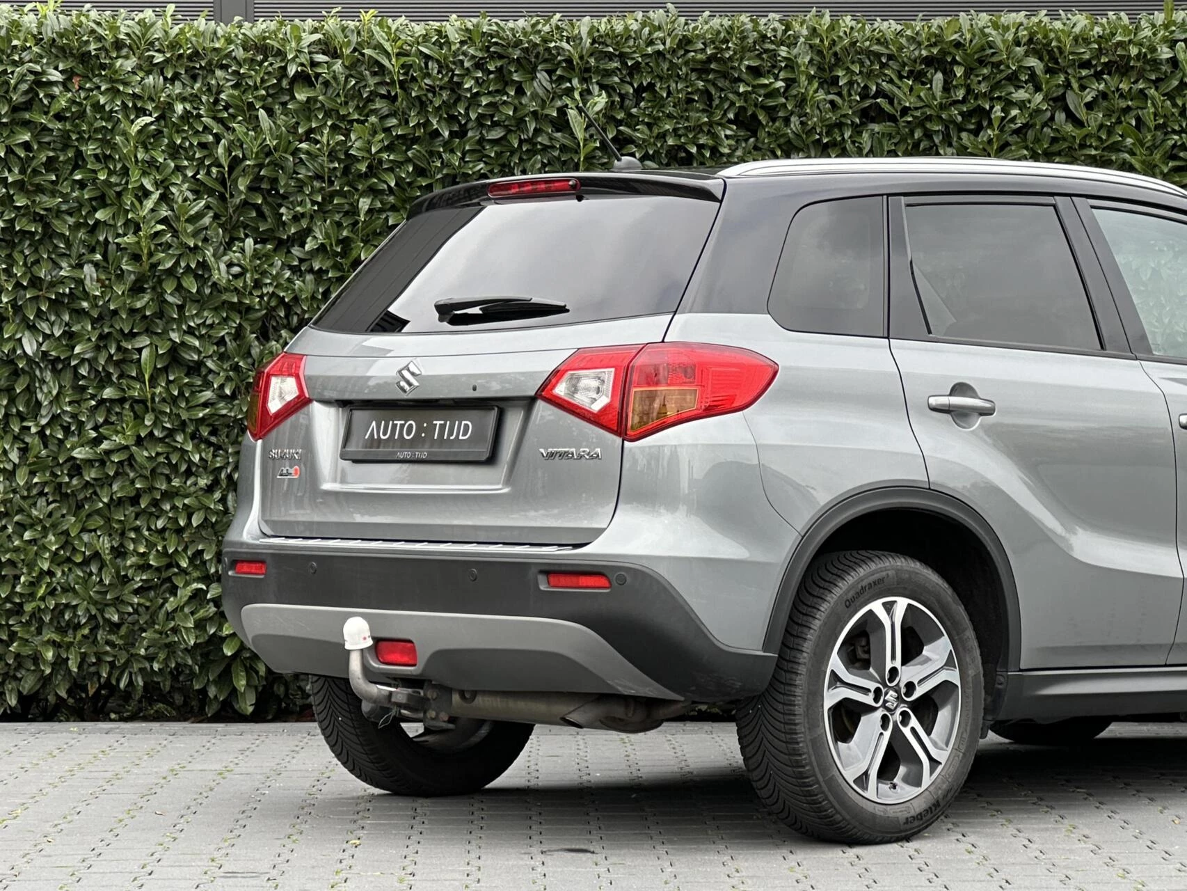 Hoofdafbeelding Suzuki Vitara
