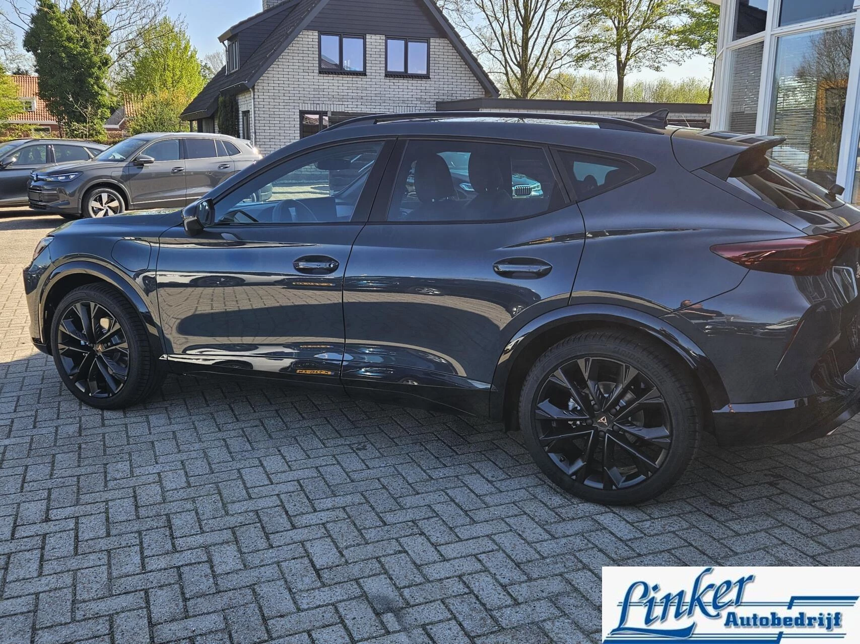 Hoofdafbeelding CUPRA Formentor