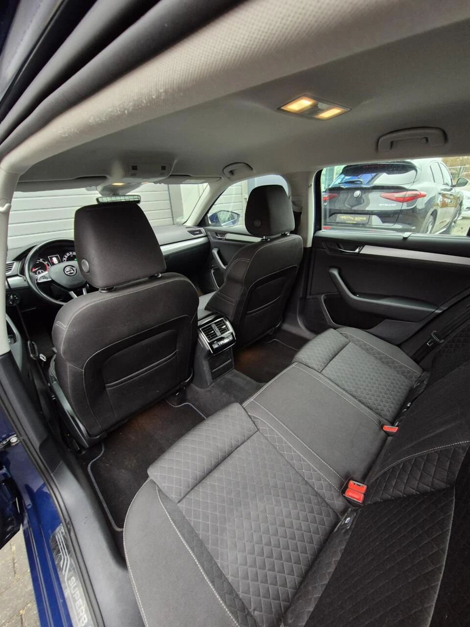 Hoofdafbeelding Škoda Superb