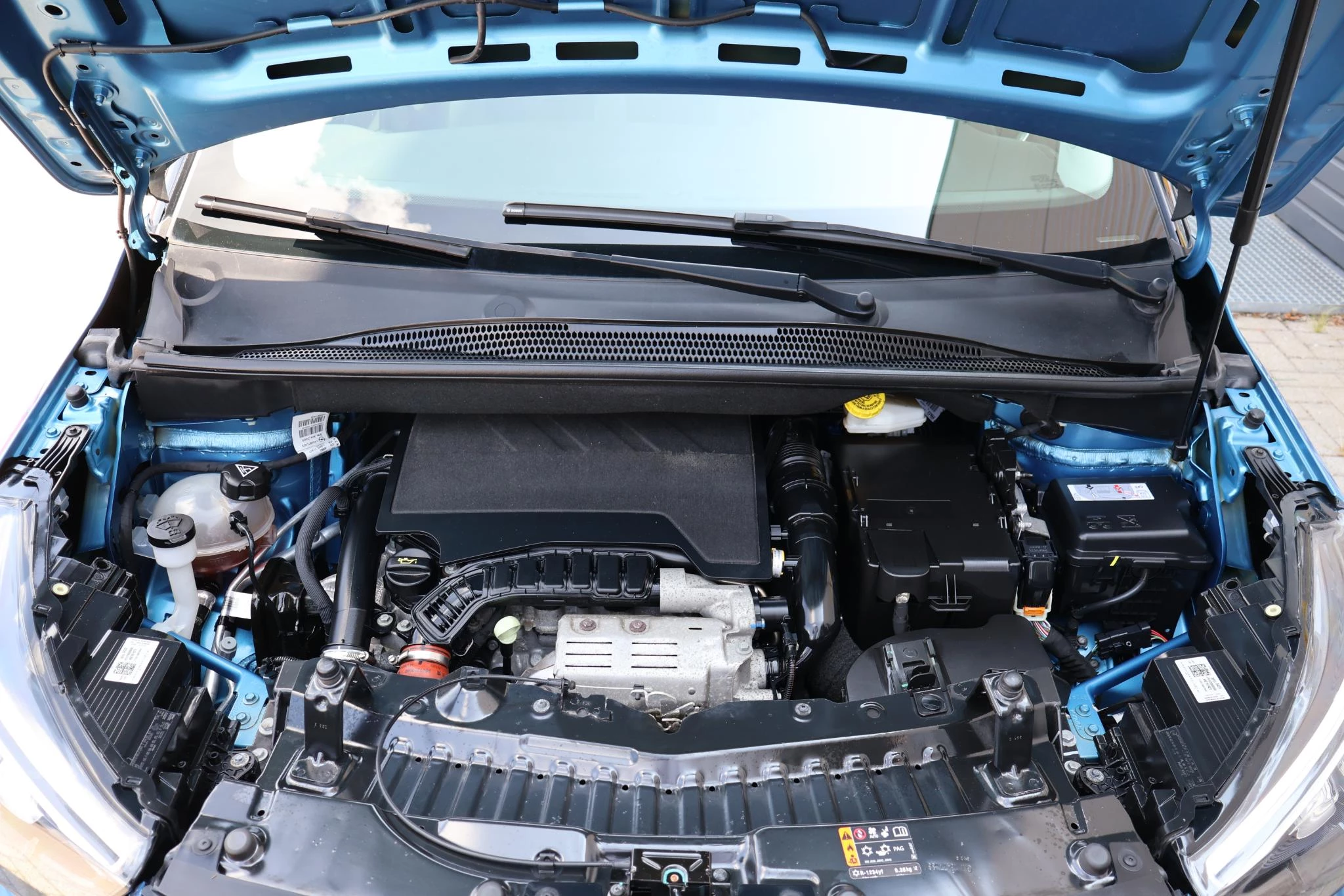 Hoofdafbeelding Opel Crossland X