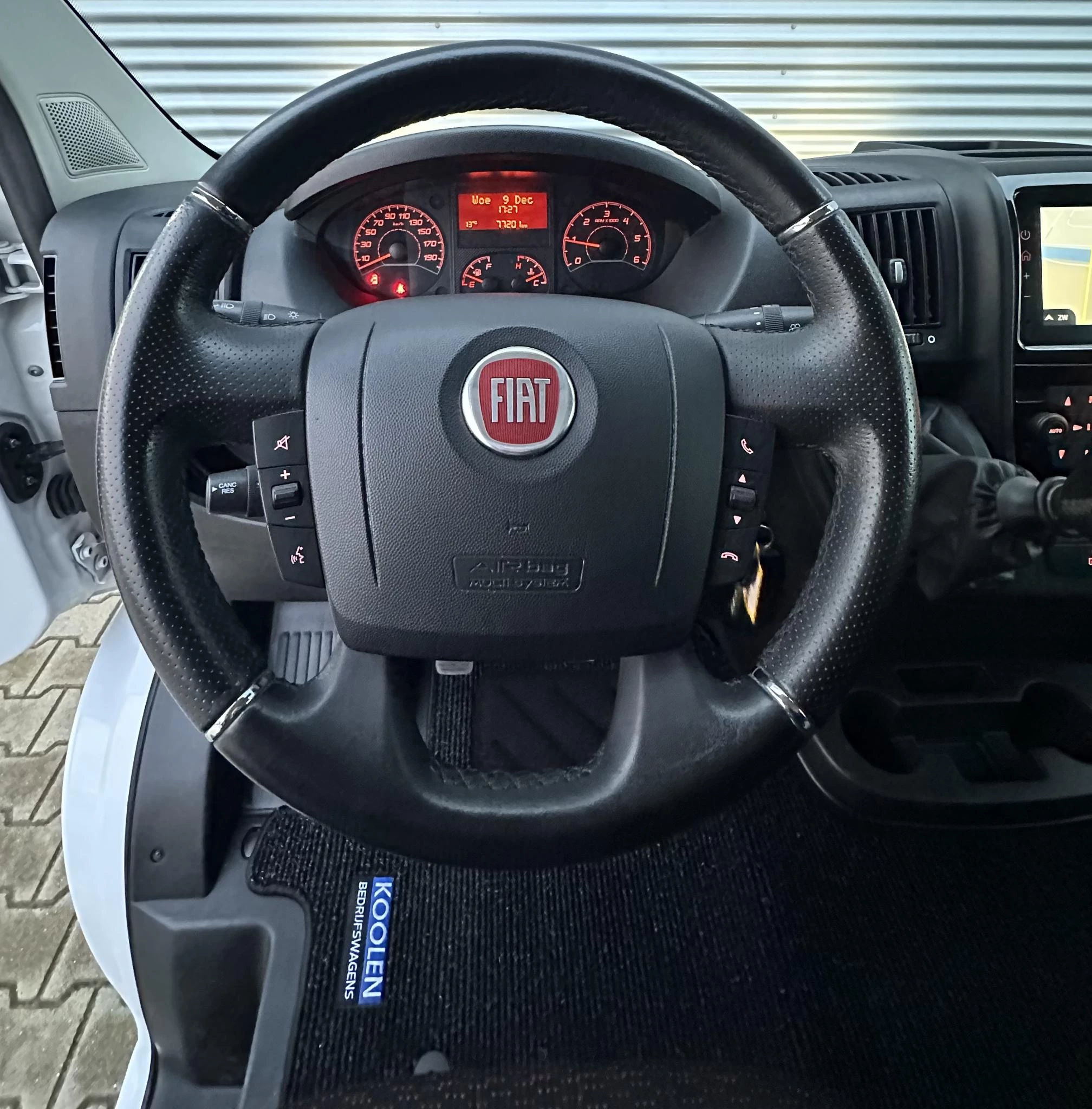 Hoofdafbeelding Fiat Ducato