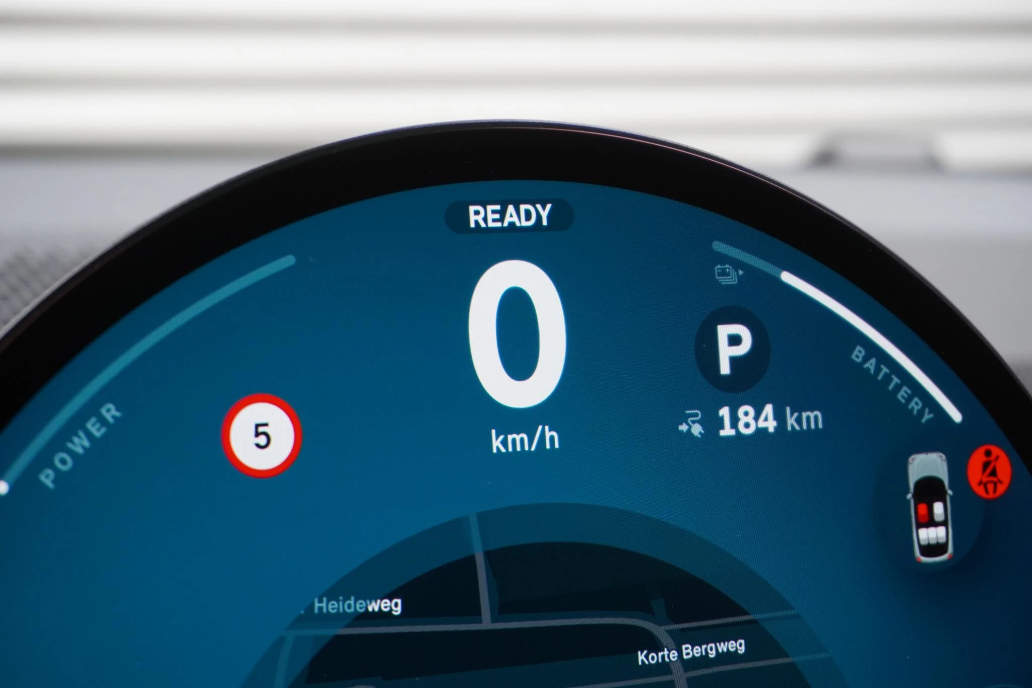 Hoofdafbeelding MINI Aceman