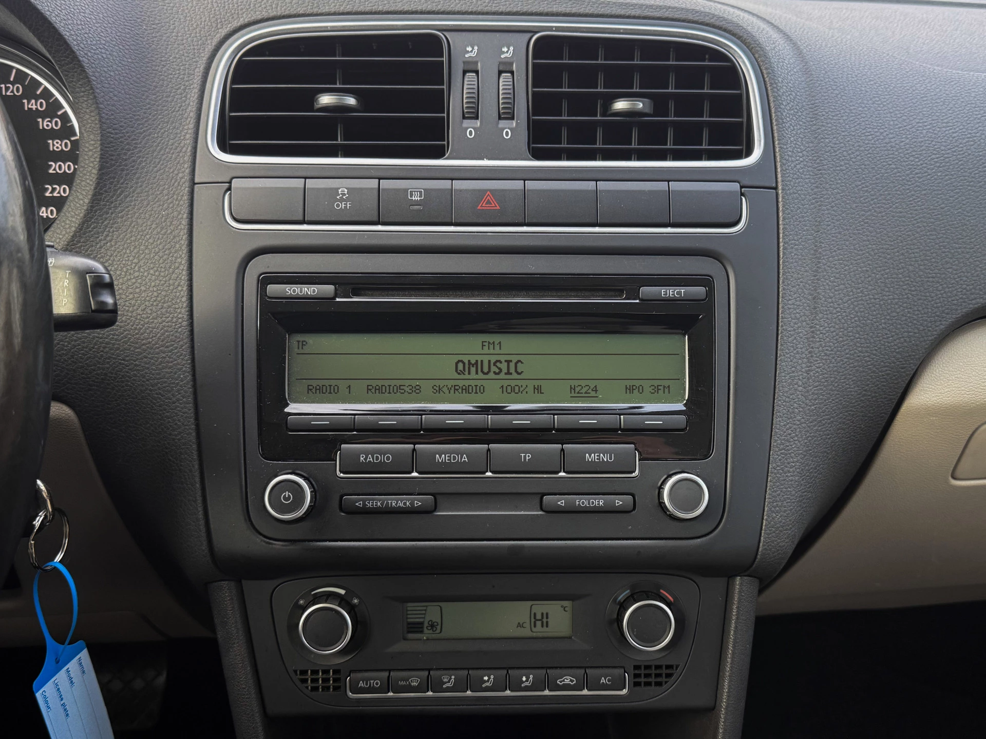 Hoofdafbeelding Volkswagen Polo