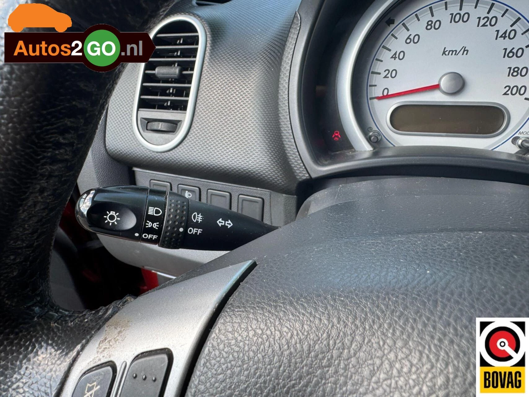 Hoofdafbeelding Suzuki Splash