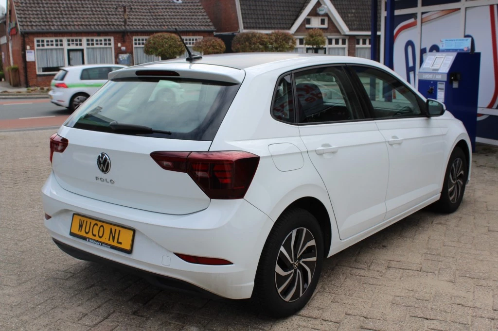 Hoofdafbeelding Volkswagen Polo