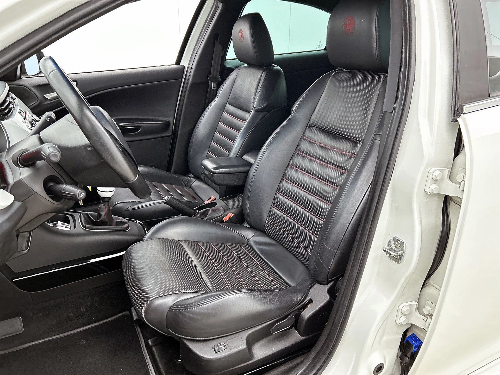 Hoofdafbeelding Alfa Romeo Giulietta