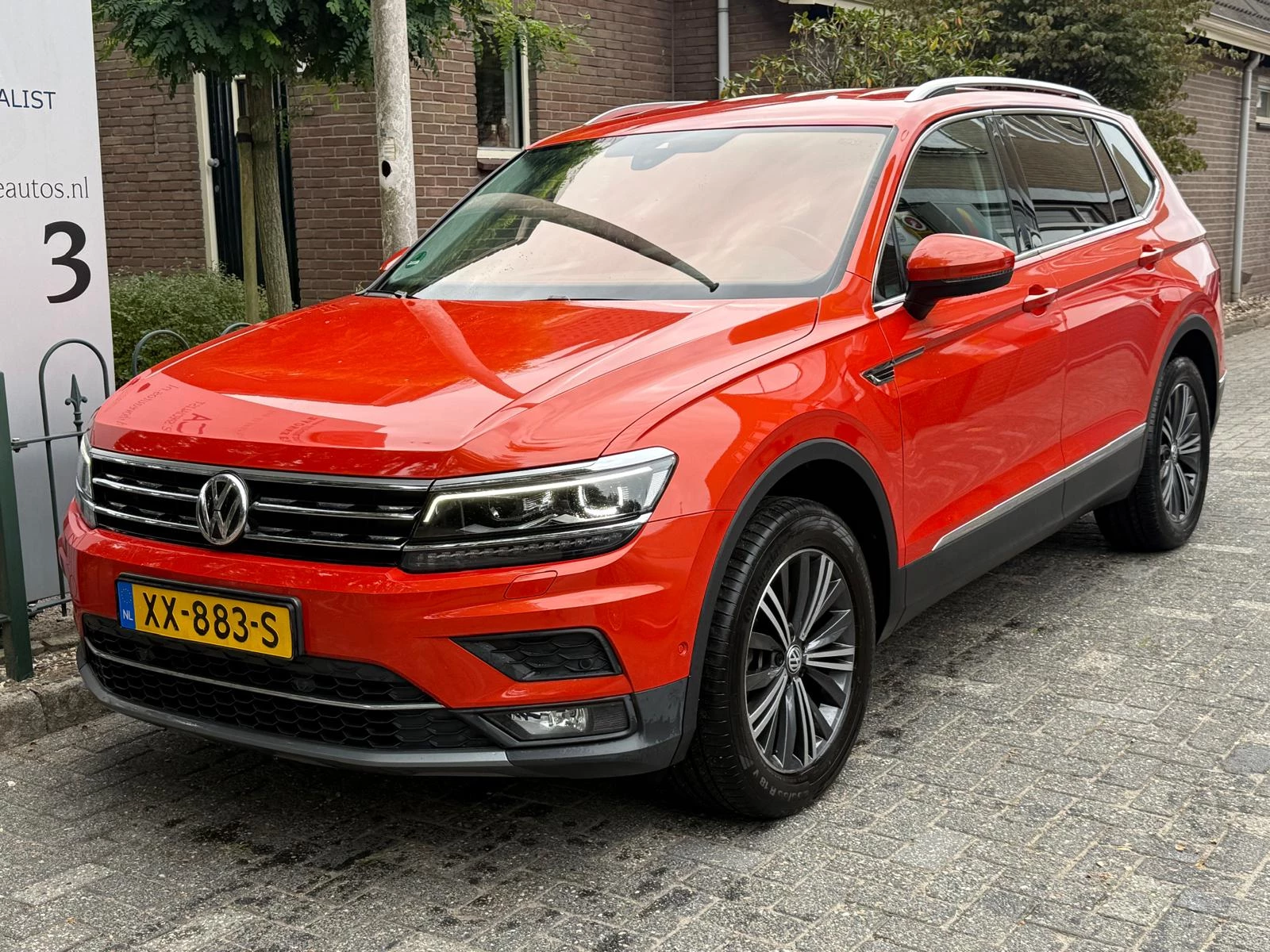 Hoofdafbeelding Volkswagen Tiguan Allspace