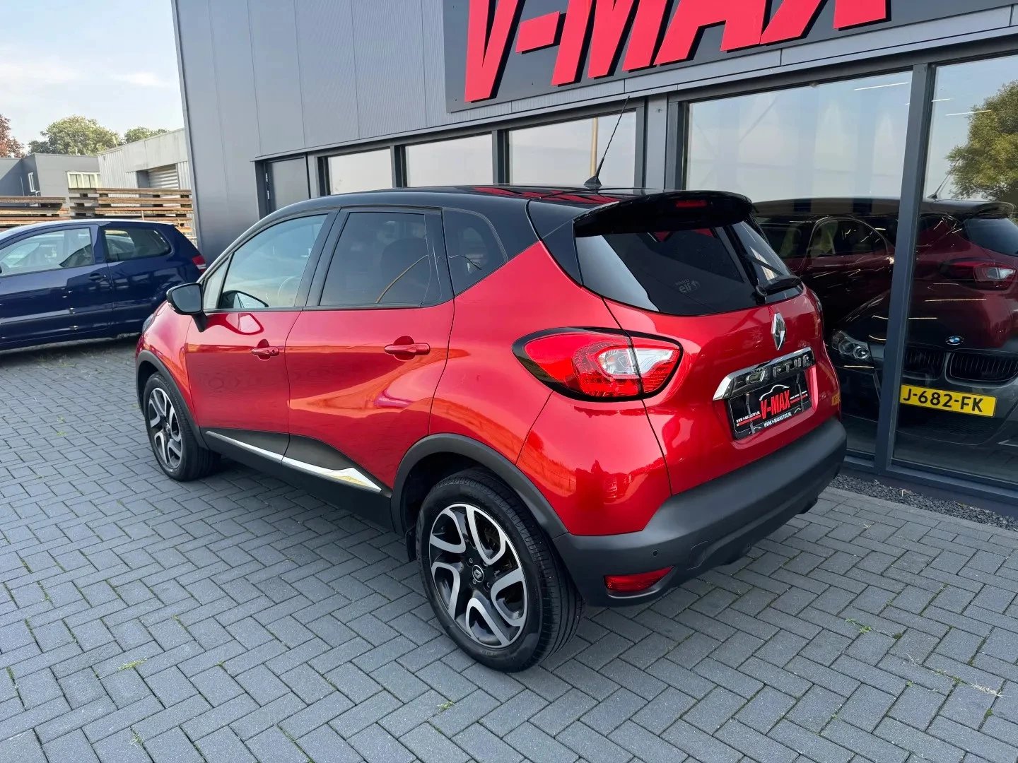 Hoofdafbeelding Renault Captur